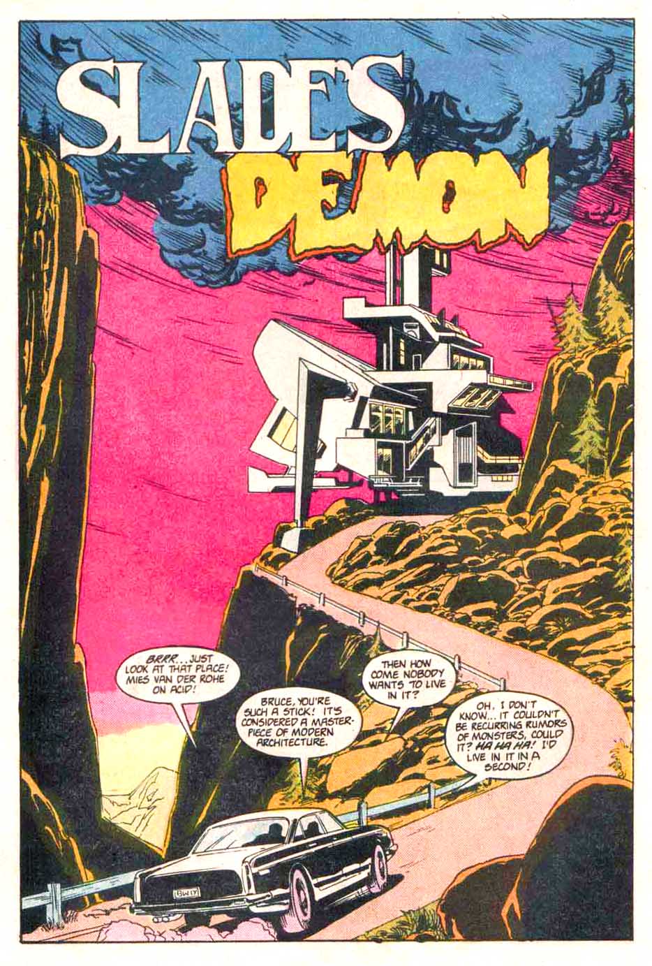 Read online Batman (1940) comic -  Issue # _Annual 12 - 5