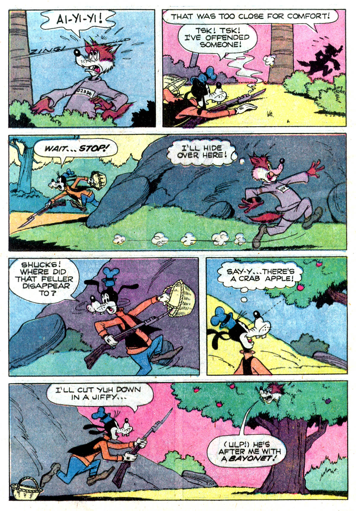 Read online Donald Duck (1980) comic -  Issue #217 - 25