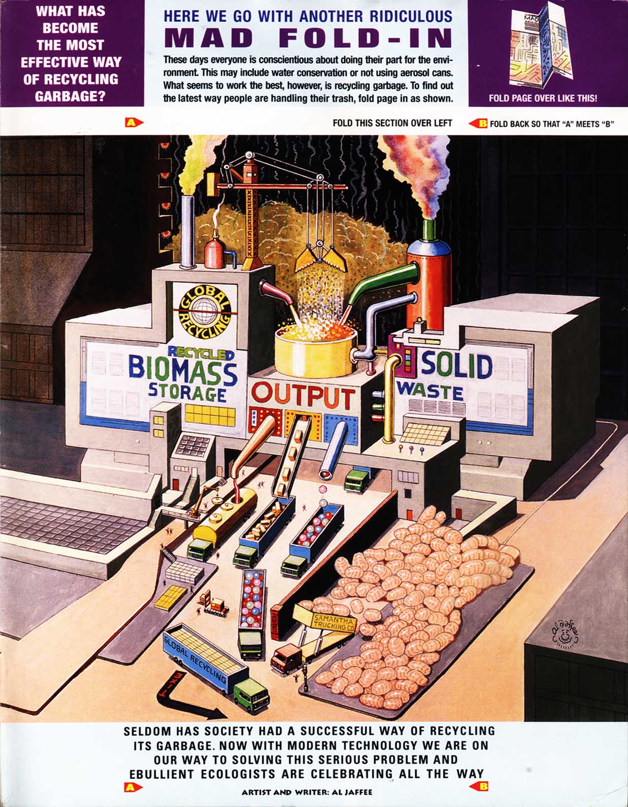 Read online MAD comic -  Issue #387 - 52