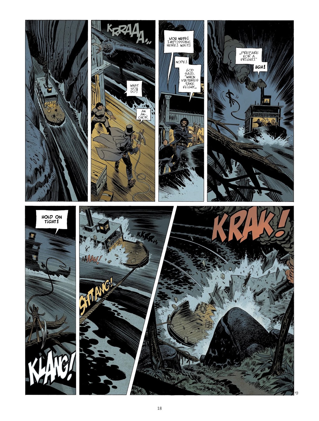 Undertaker (2015) issue 4 - Page 16