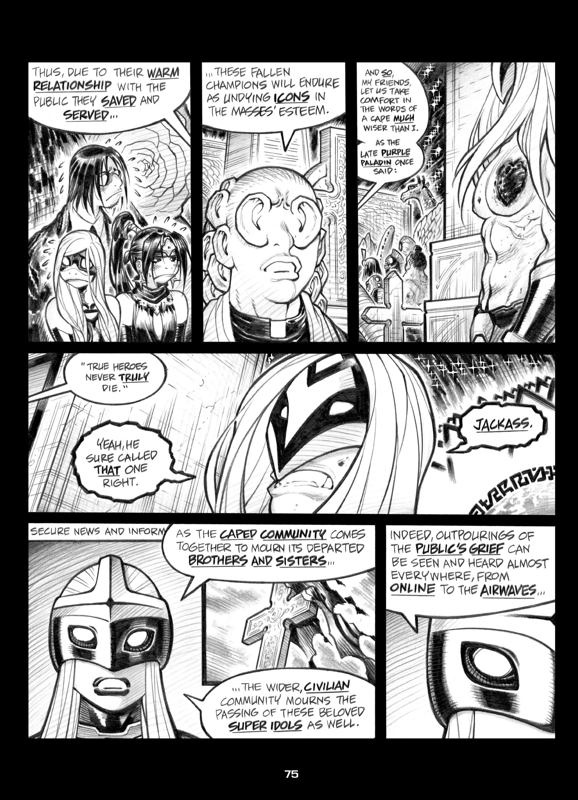 Read online Empowered comic -  Issue #6 - 74