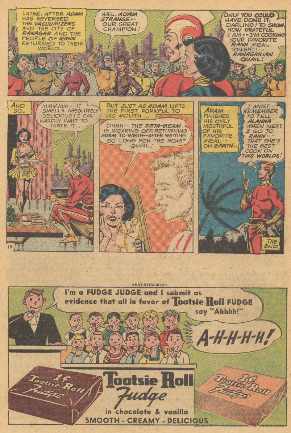 Read online Mystery in Space (1951) comic -  Issue #78 - 19