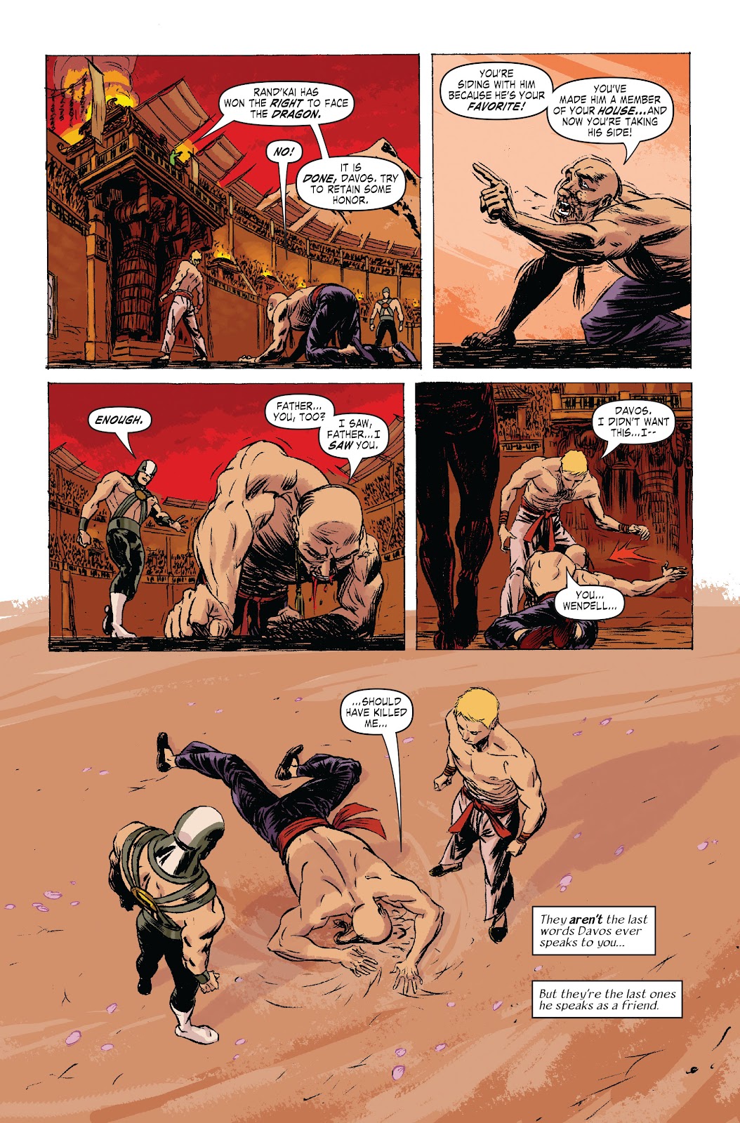 <{ $series->title }} issue 10 - Page 24