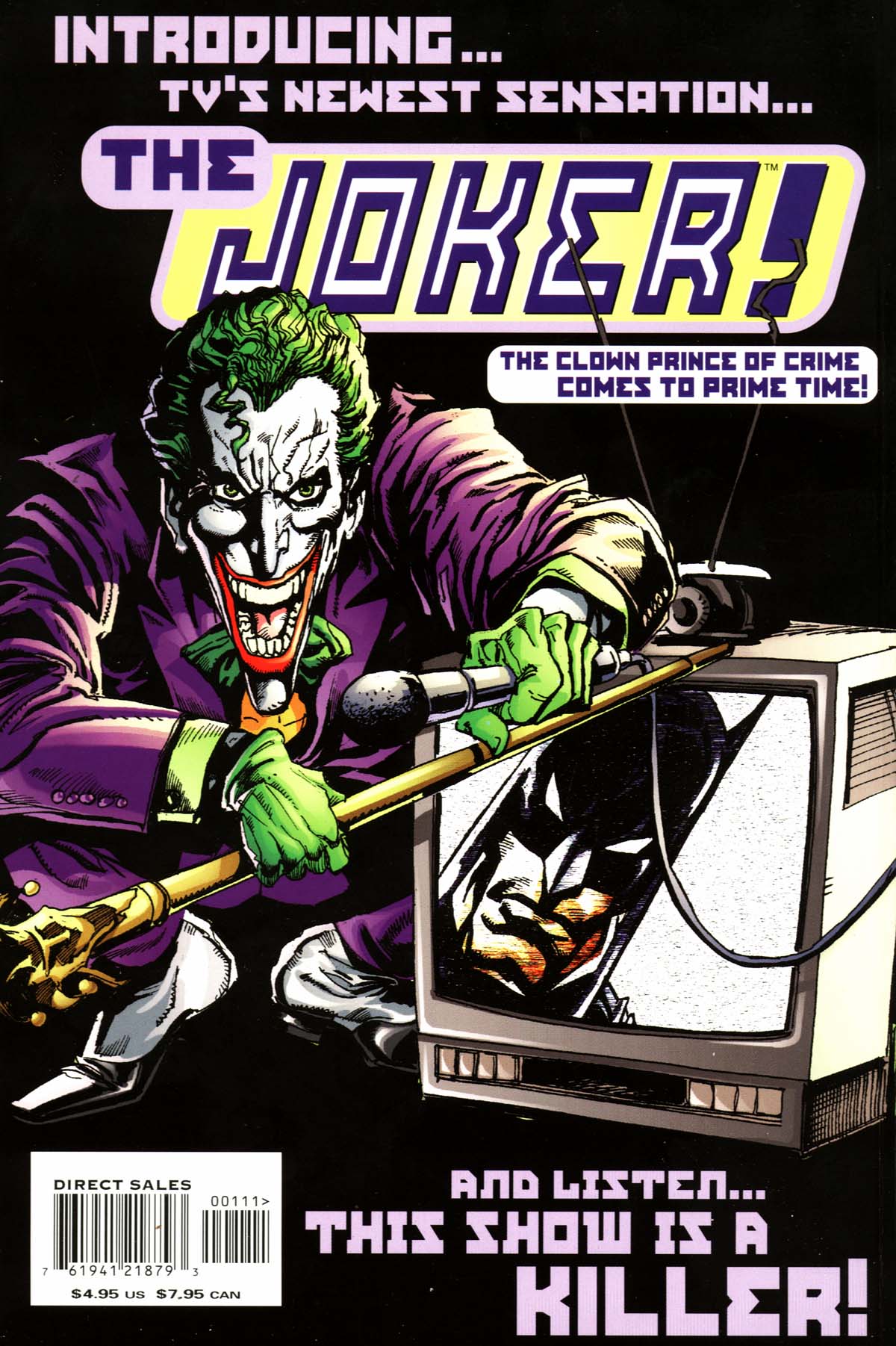 Read online Batman: Joker Time comic -  Issue #1 - 52