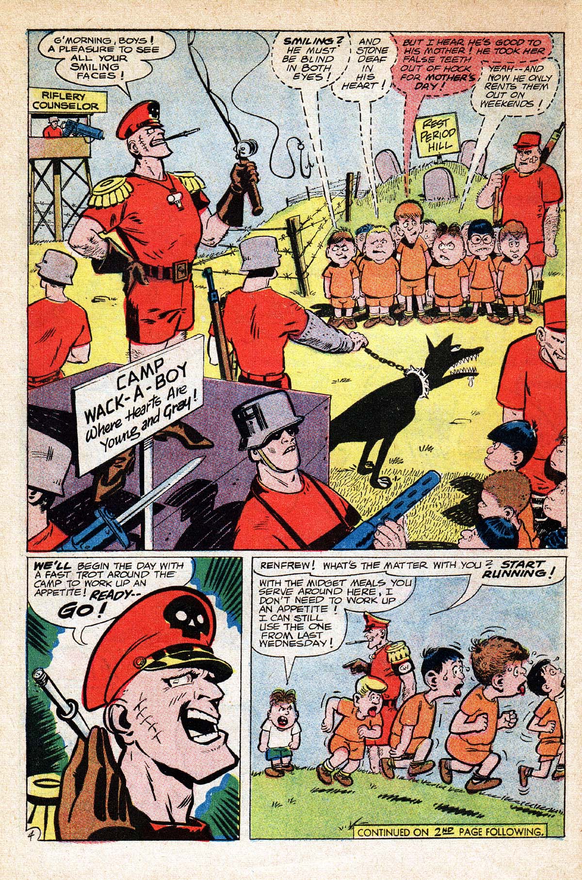 Read online The Adventures of Jerry Lewis comic -  Issue #96 - 6
