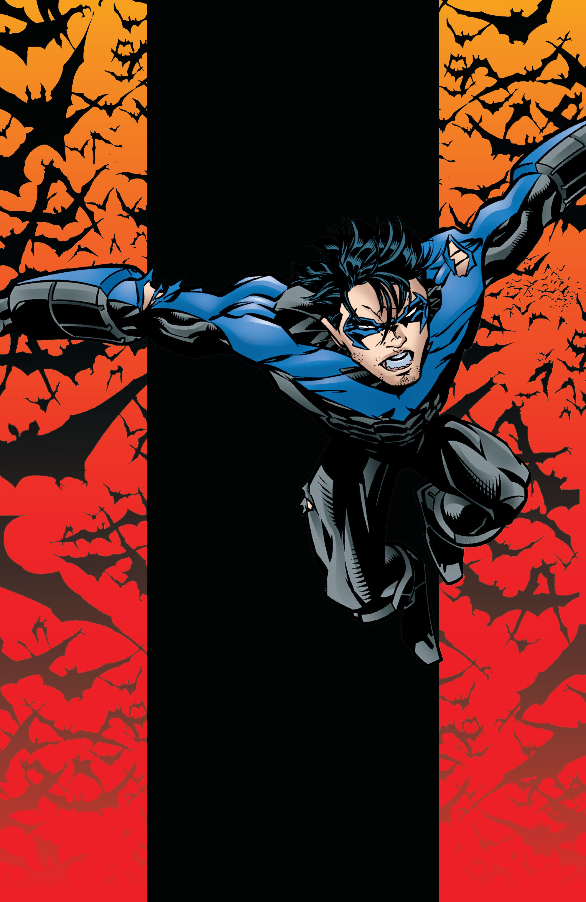Read online Nightwing (1996) comic -  Issue # _2014 Edition TPB 5 (Part 3) - 108