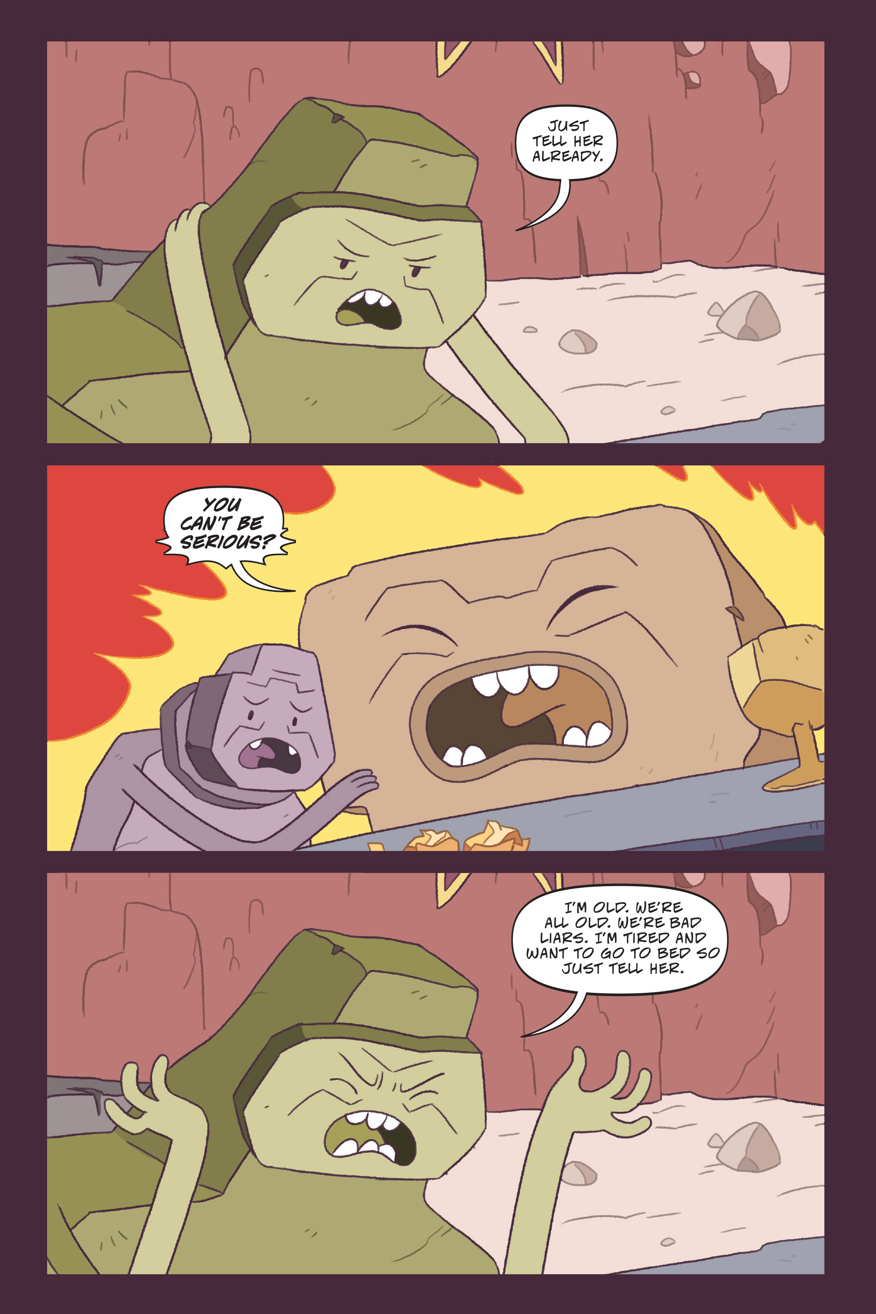 Read online Adventure Time: Princess and Princess comic -  Issue # TPB - 38