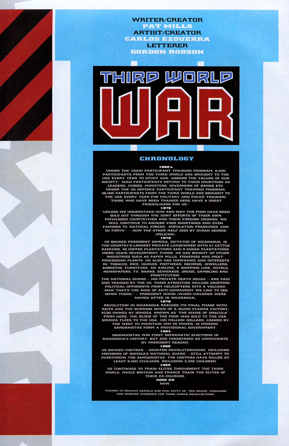 Read online Crisis comic -  Issue #13 - 2