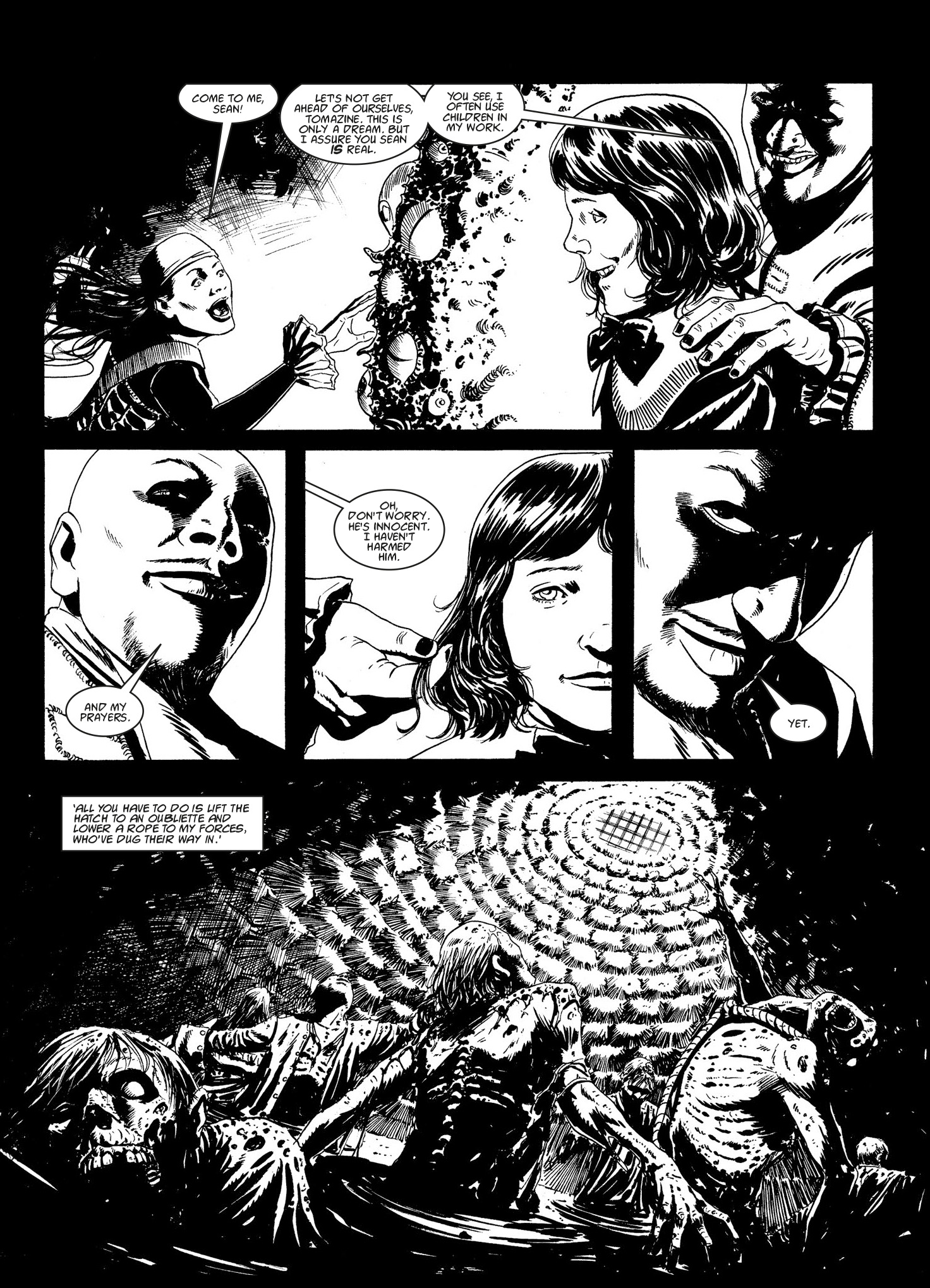 Read online Judge Dredd Megazine (Vol. 5) comic -  Issue #411 - 84