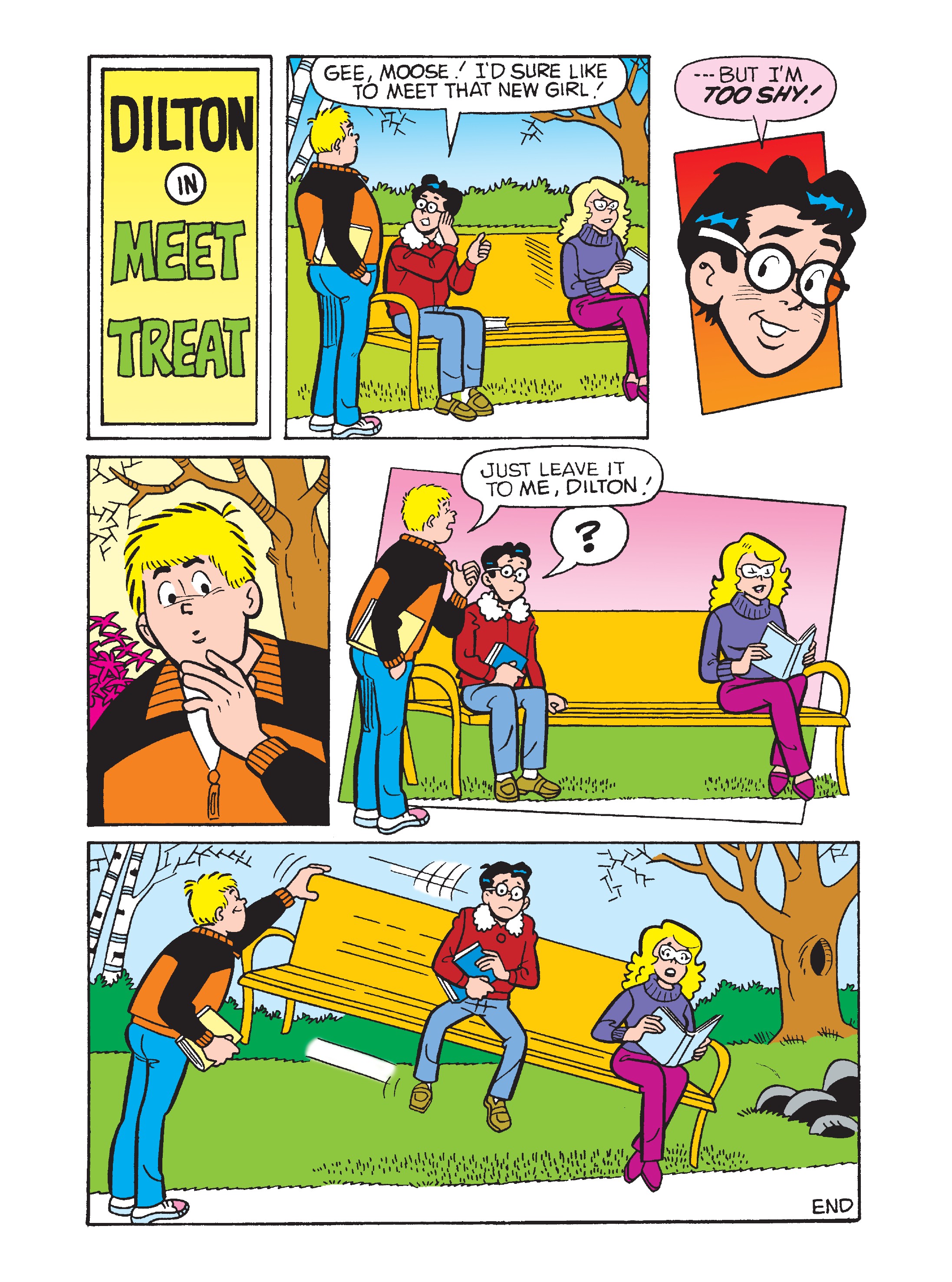 Read online Archie 1000 Page Comics-Palooza comic -  Issue # TPB (Part 9) - 72