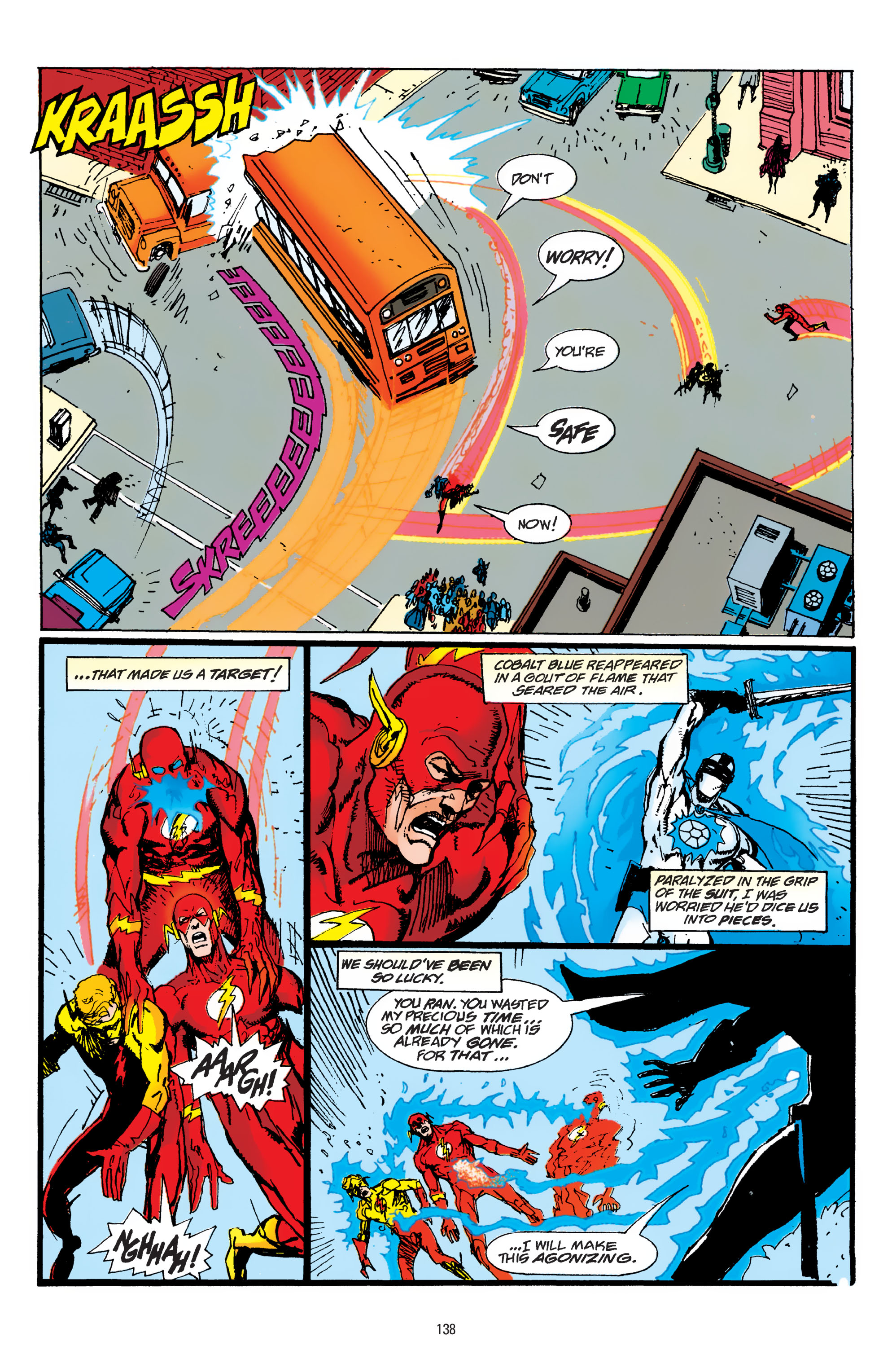 Read online Flash by Mark Waid comic -  Issue # TPB 7 (Part 2) - 38