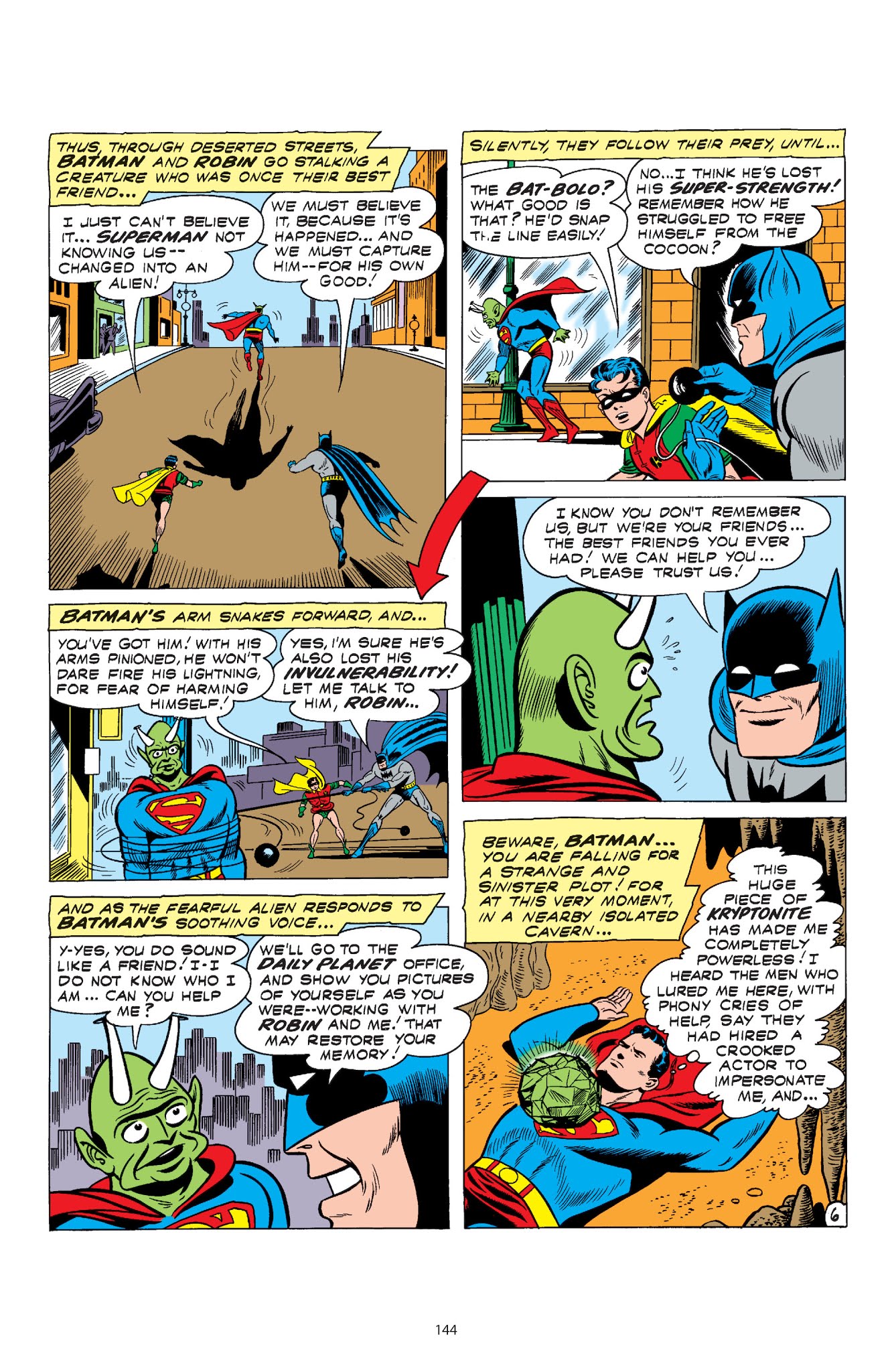 Read online Batman & Superman in World's Finest Comics: The Silver Age comic -  Issue # TPB 2 (Part 2) - 44