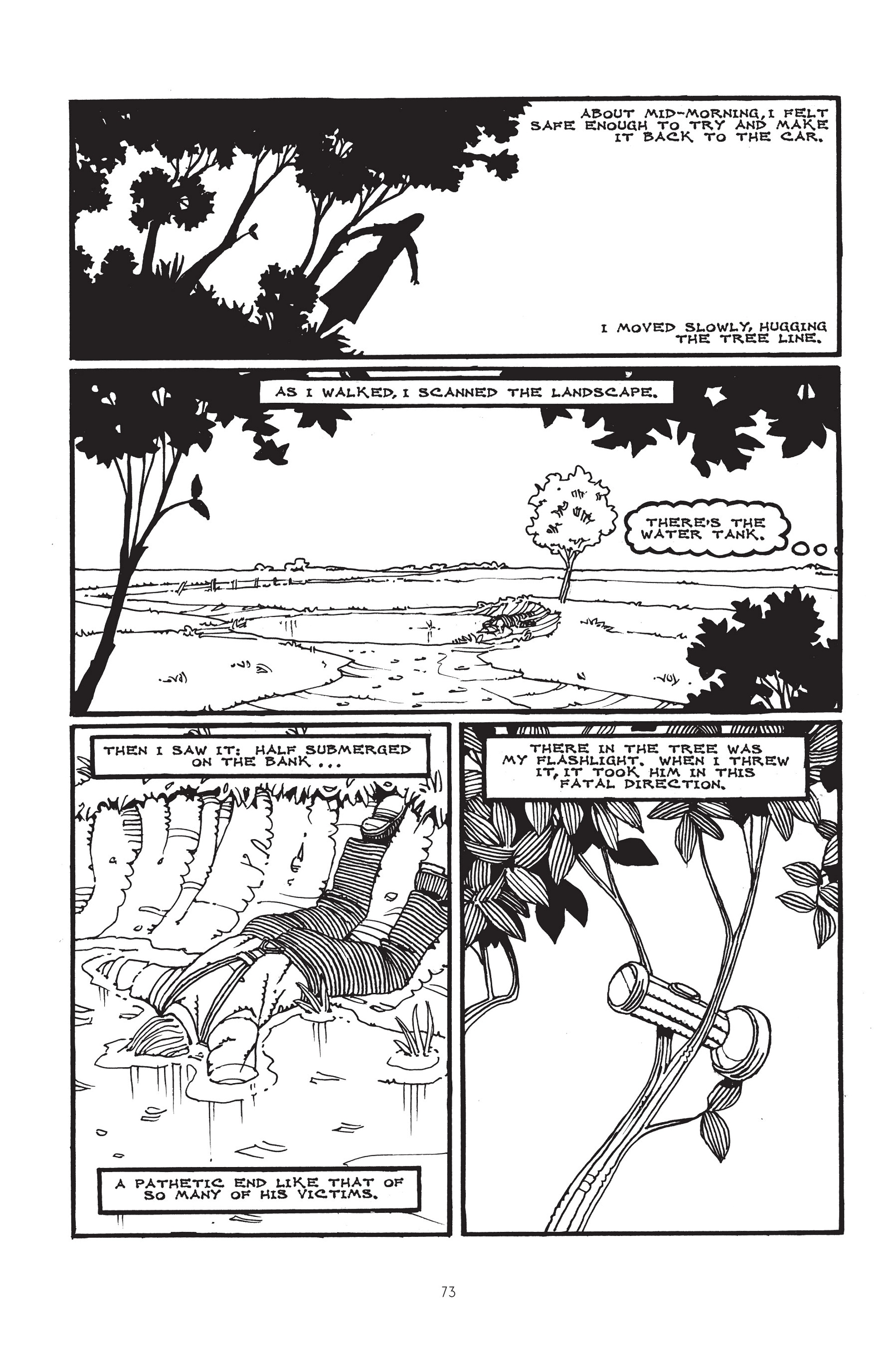 Read online Louise Brooks: Detective comic -  Issue # TPB - 74