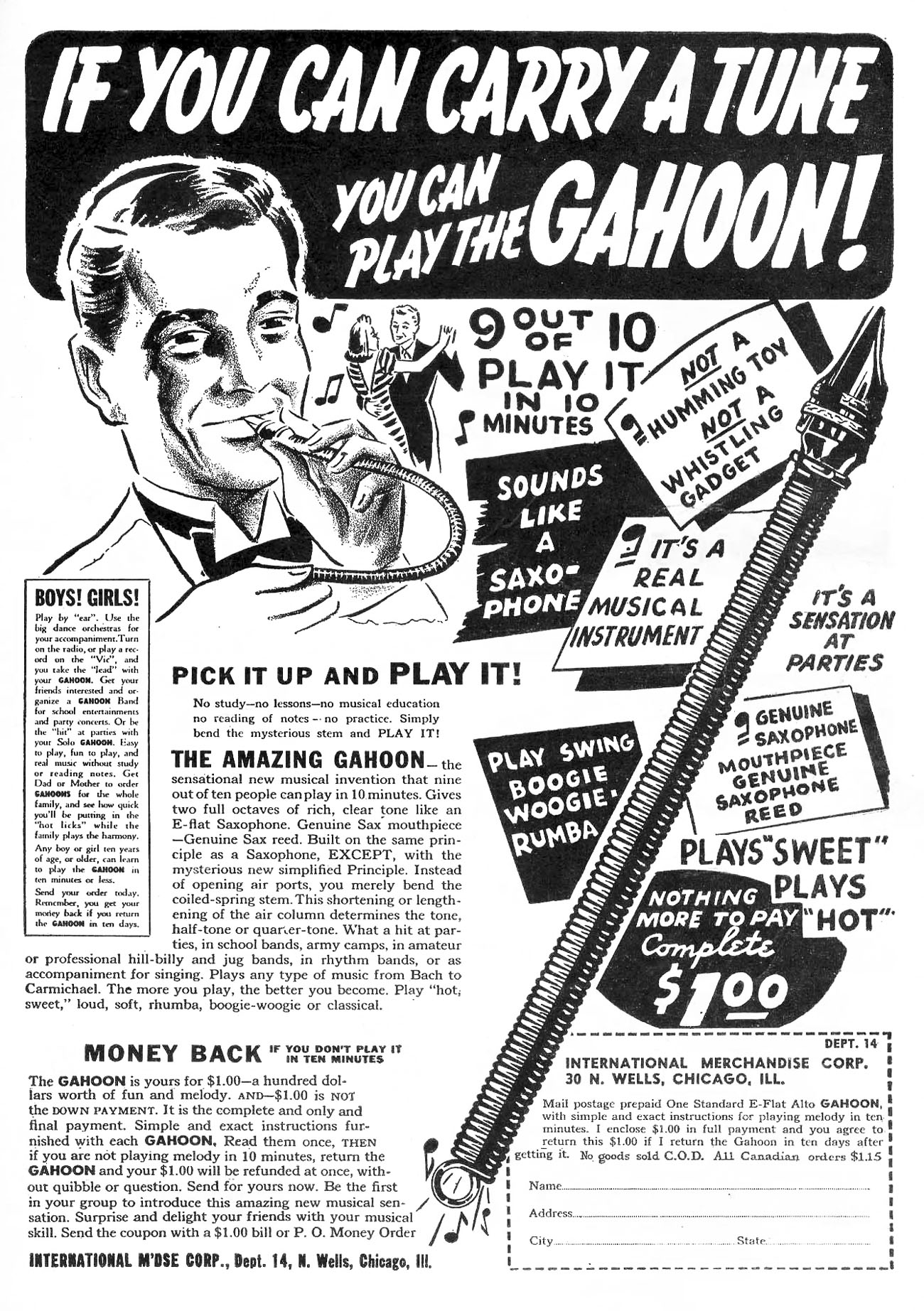 Read online Sensation (Mystery) Comics comic -  Issue #56 - 51