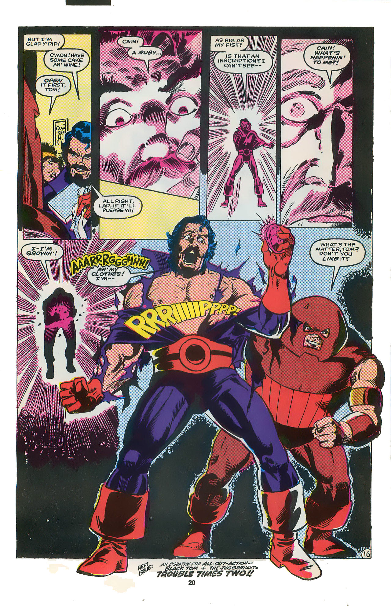 Read online Marvel Tales (1964) comic -  Issue #237 - 23