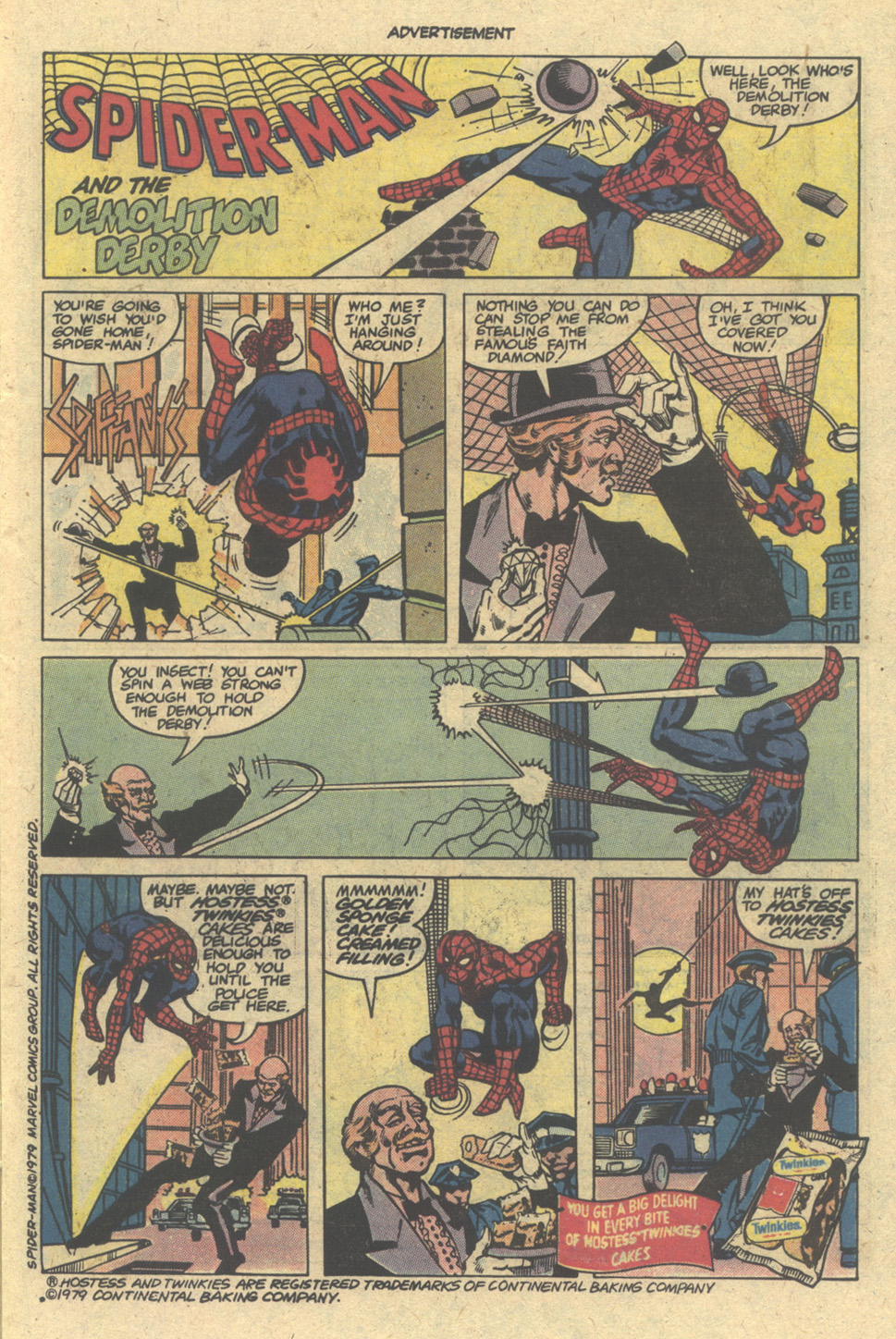 Read online Walt Disney Chip 'n' Dale comic -  Issue #64 - 7