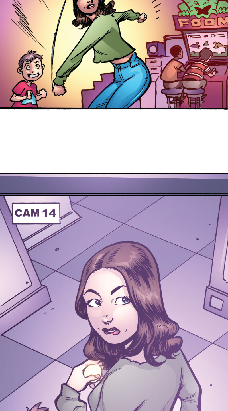 Read online Spider-Verse Unlimited: Infinity Comic comic -  Issue #27 - 42