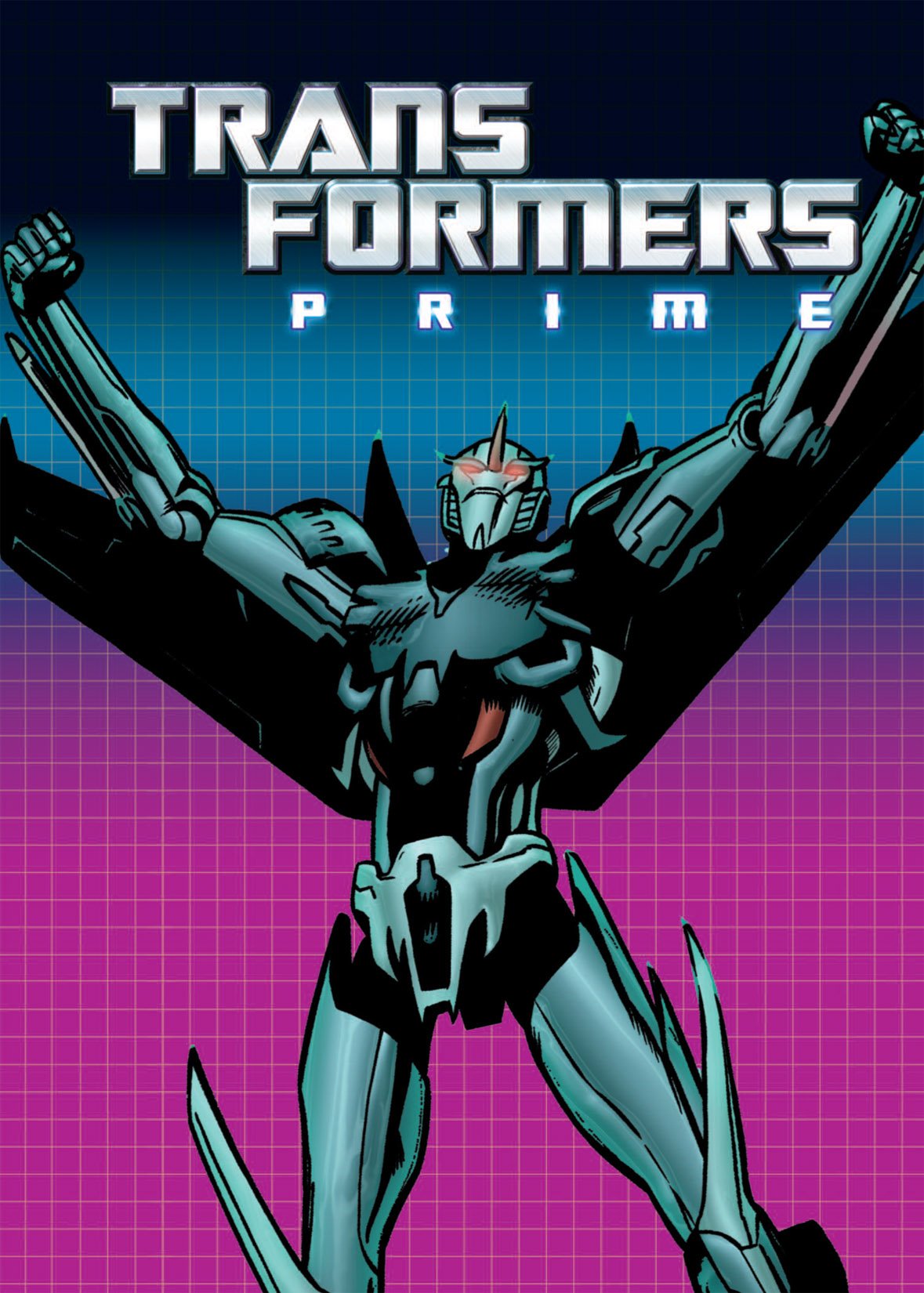 Read online The Transformers: Prime comic -  Issue # _TPB - 4