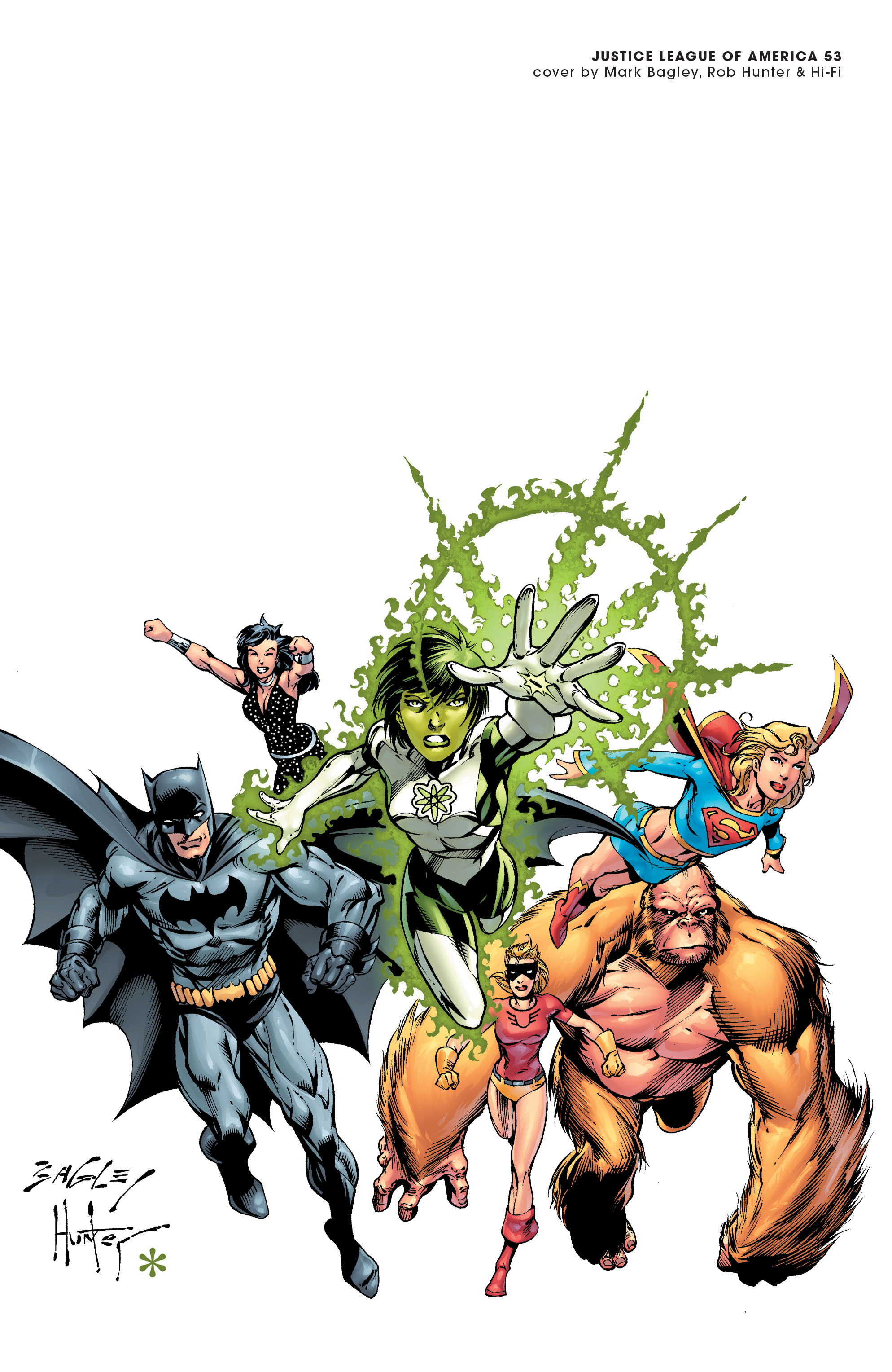 Read online Justice League of America: Omega comic -  Issue # Full - 141