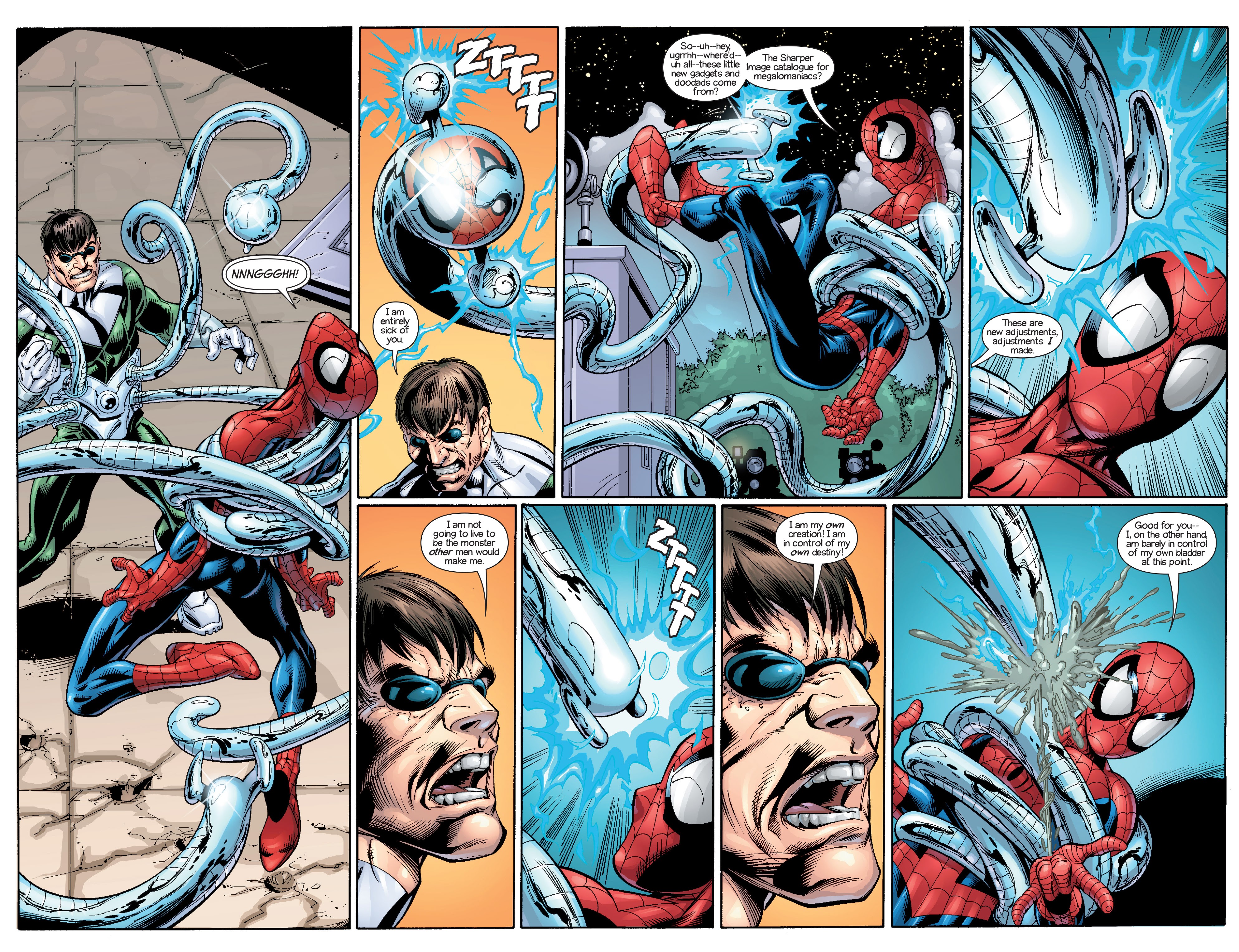 Read online Ultimate Spider-Man (2000) comic -  Issue # _TPB 2 (Part 2) - 42