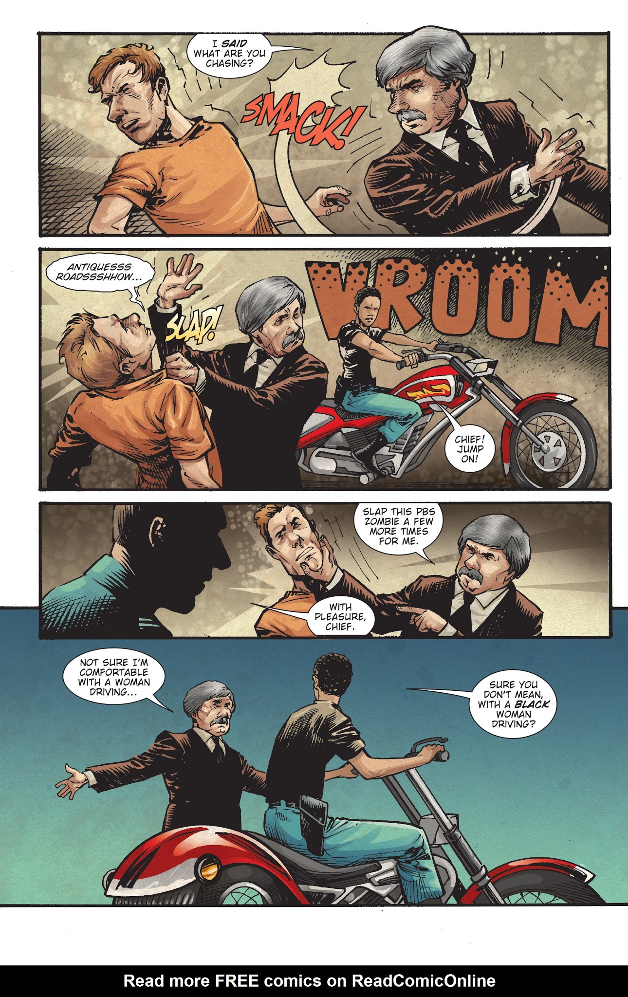 Read online Todd, the Ugliest Kid on Earth comic -  Issue # TPB 2 - 90