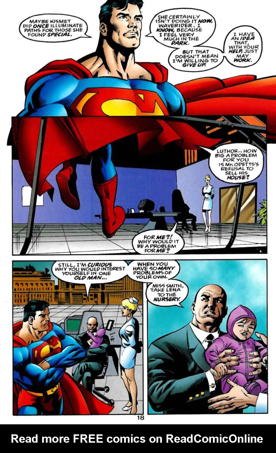 Superman: The Man of Steel (1991) Issue #83 #91 - English 19