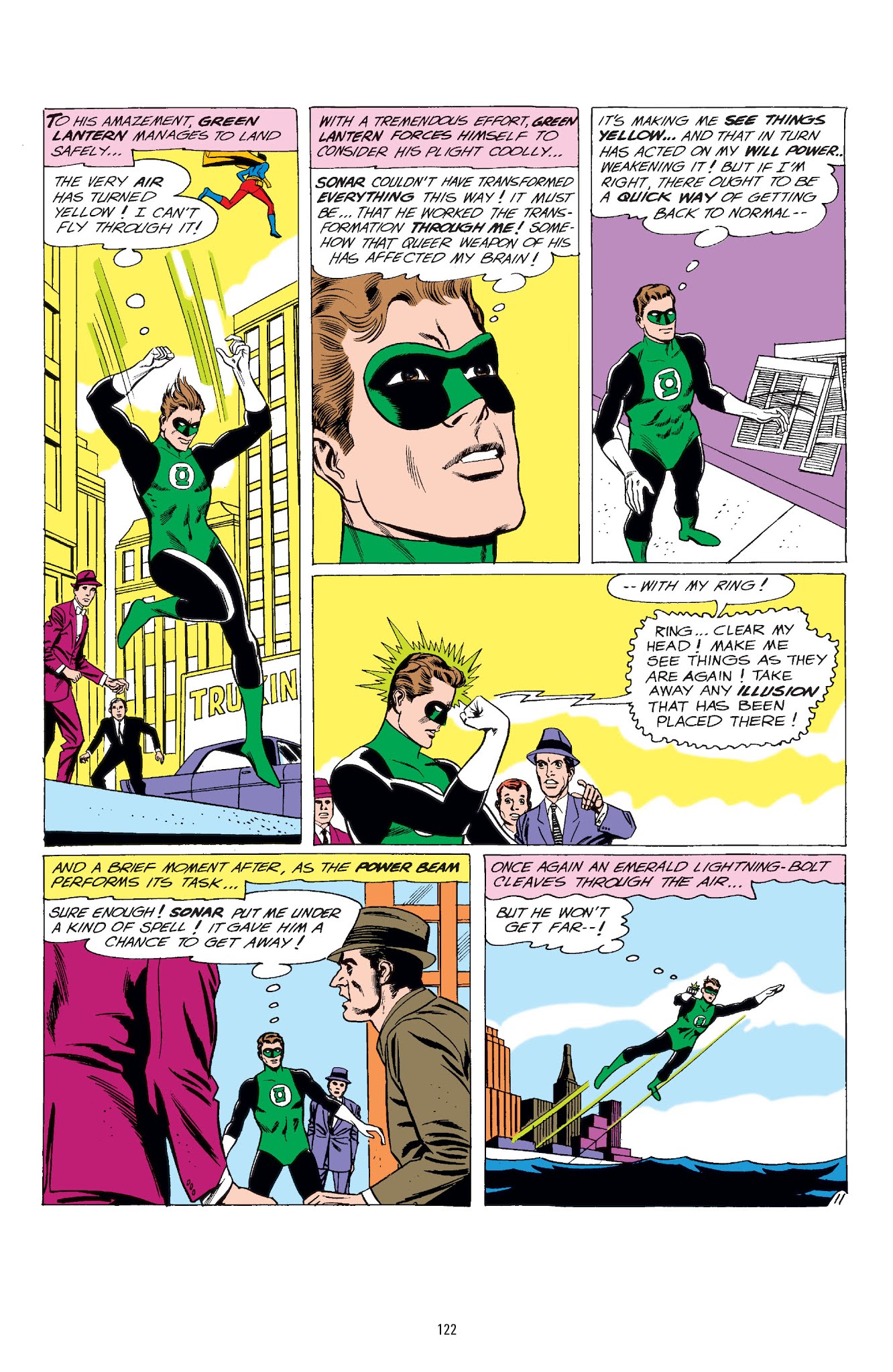 Read online Green Lantern: The Silver Age comic -  Issue # TPB 2 (Part 2) - 22