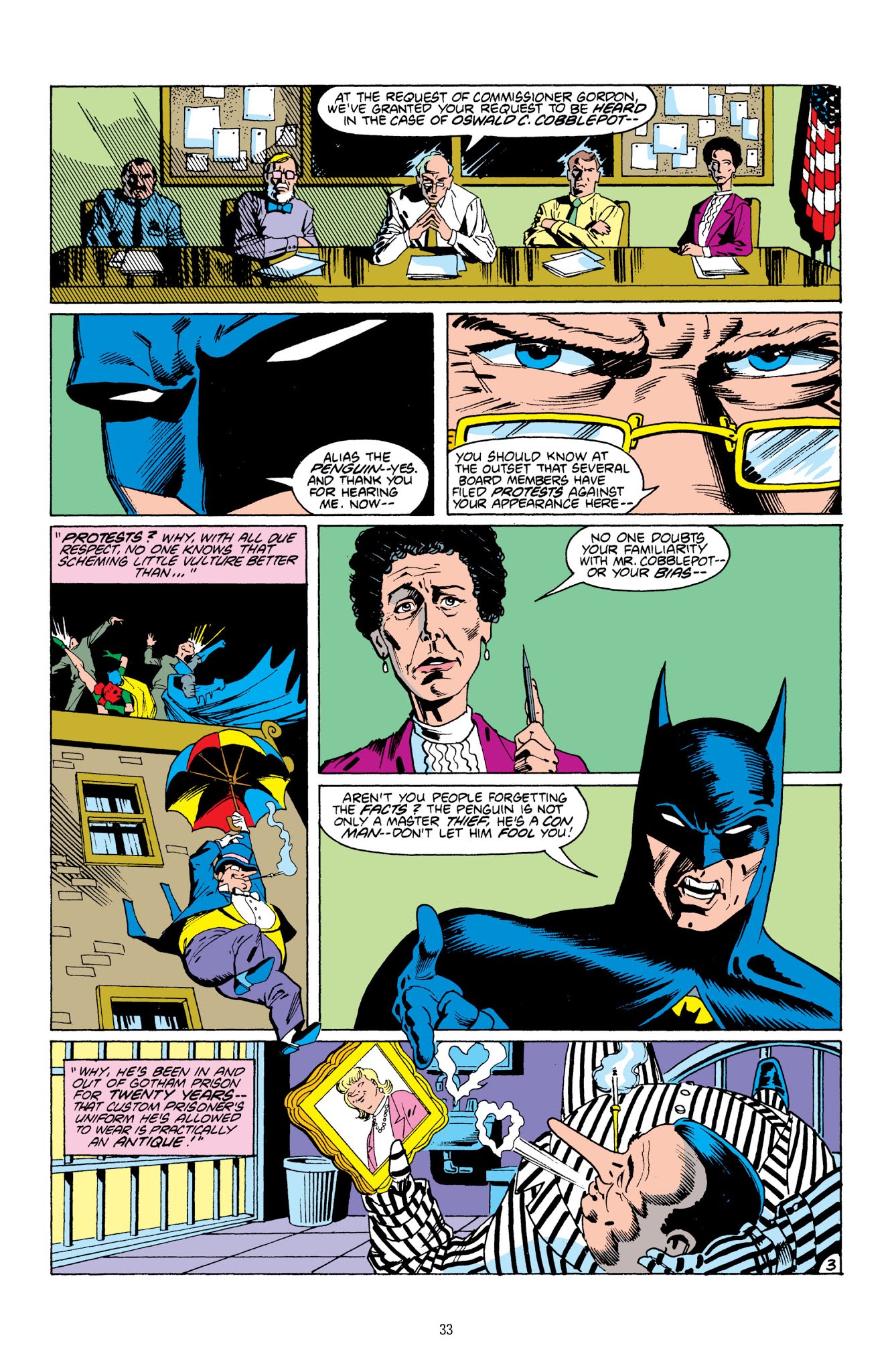 Read online Legends of the Dark Knight: Norm Breyfogle comic -  Issue # TPB (Part 1) - 35