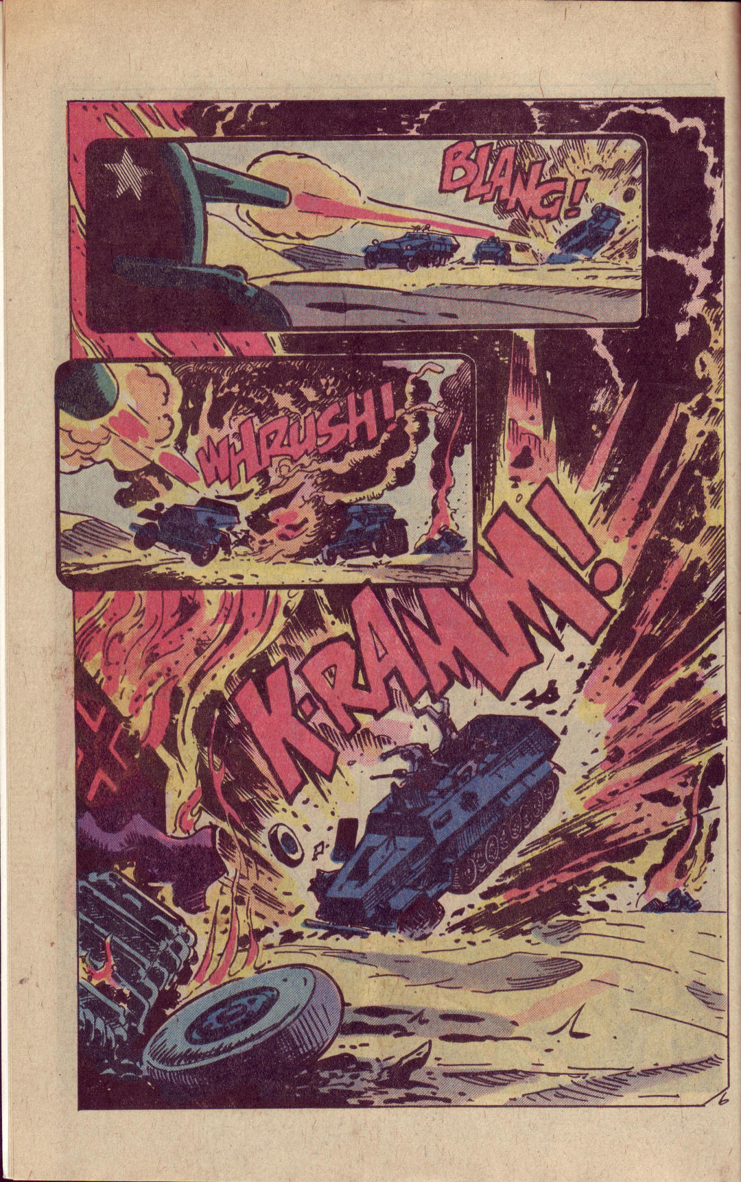 Read online G.I. Combat (1952) comic -  Issue #203 - 8