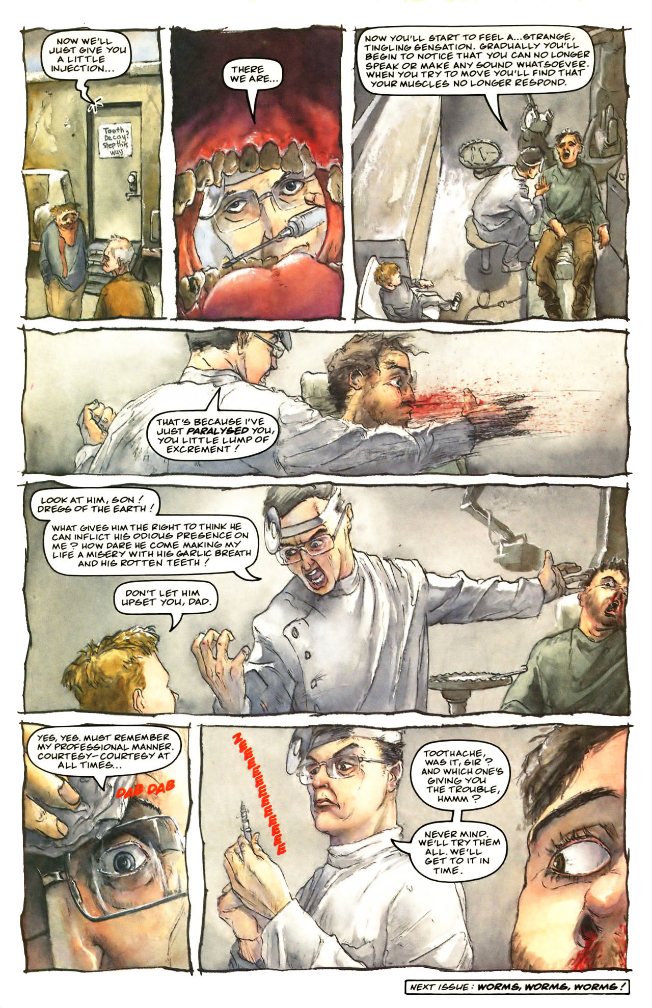 Read online Judge Dredd: The Megazine comic -  Issue #5 - 23