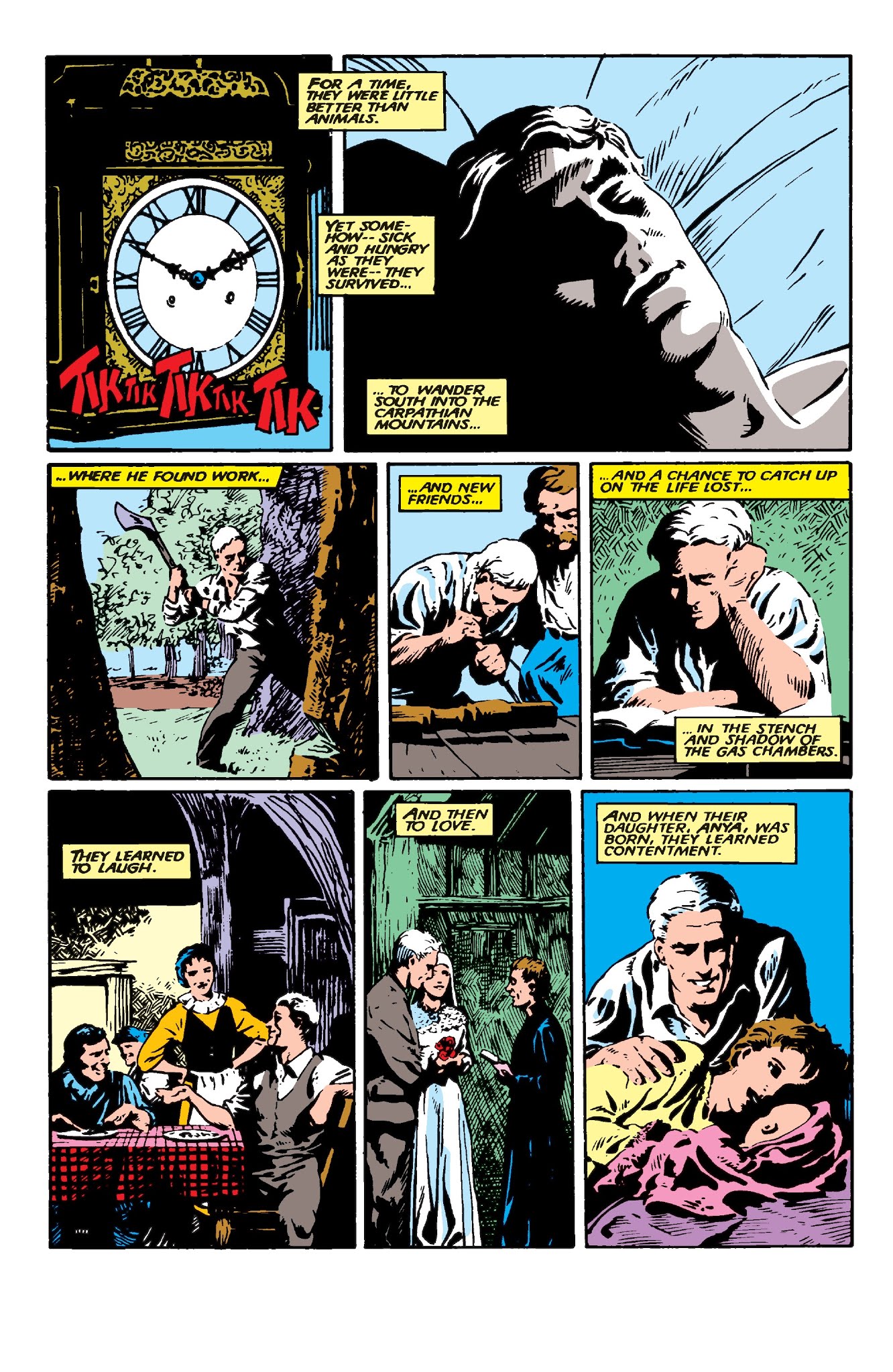 Read online X-Men Classic: The Complete Collection comic -  Issue # TPB (Part 3) - 62