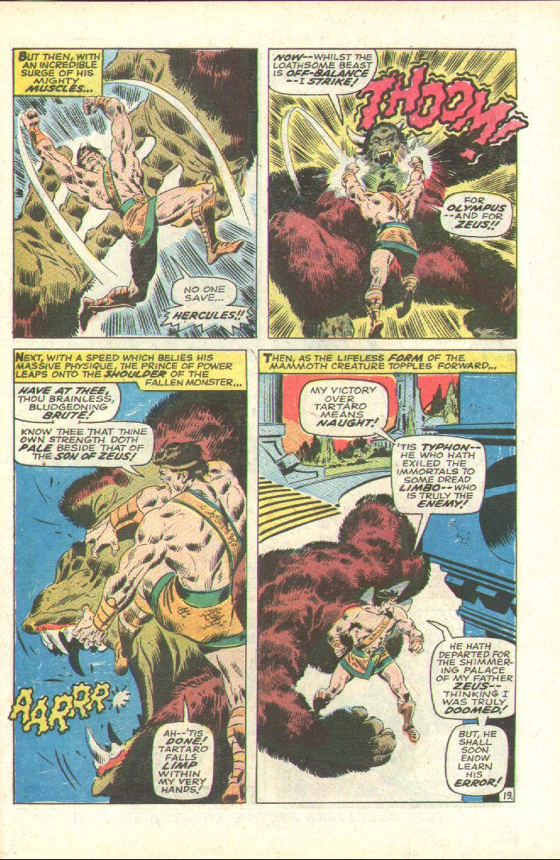 Read online The Avengers (1963) comic -  Issue #49 - 20