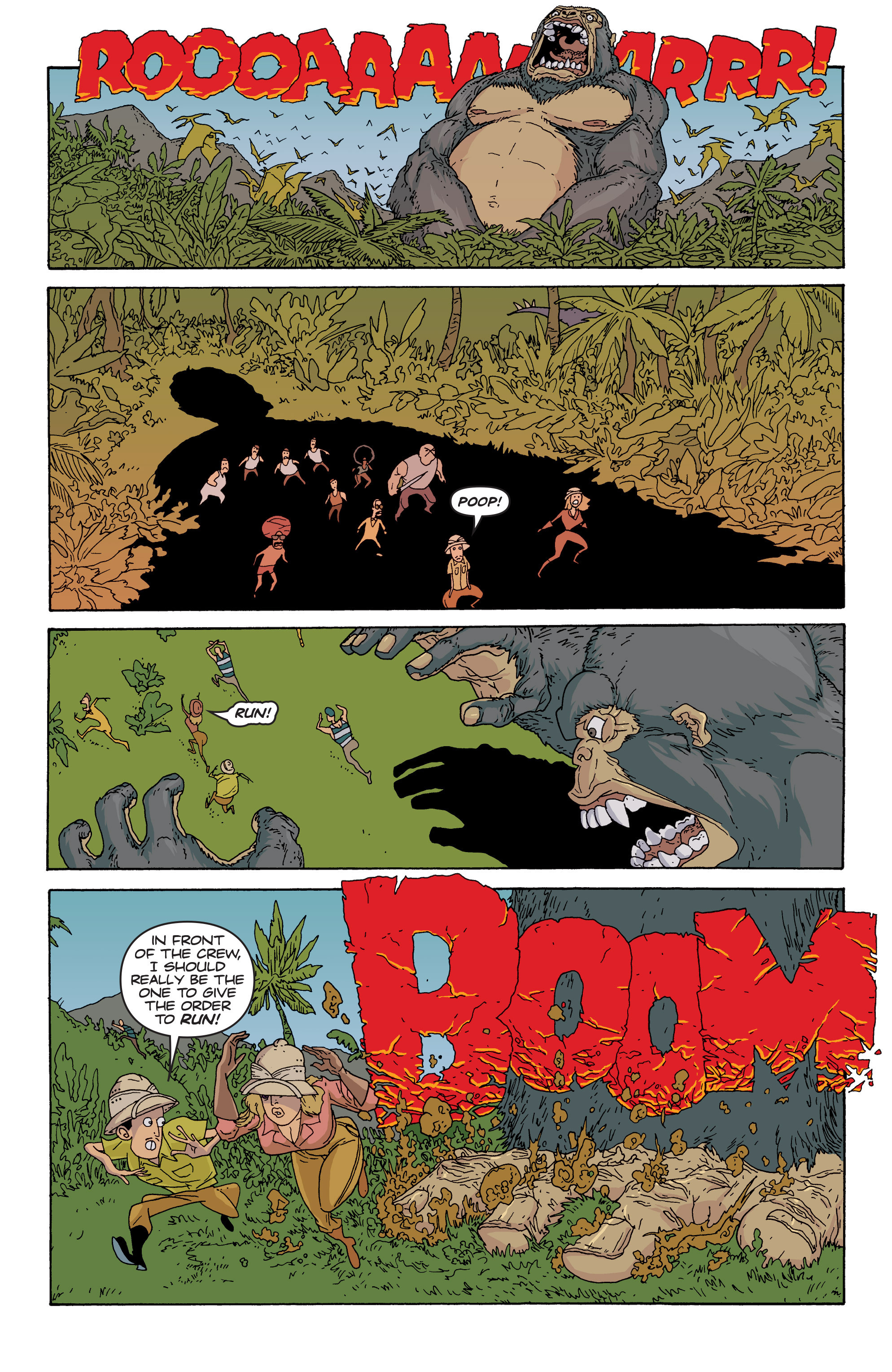 Read online The Auteur: Sister Bambi comic -  Issue #2 - 12