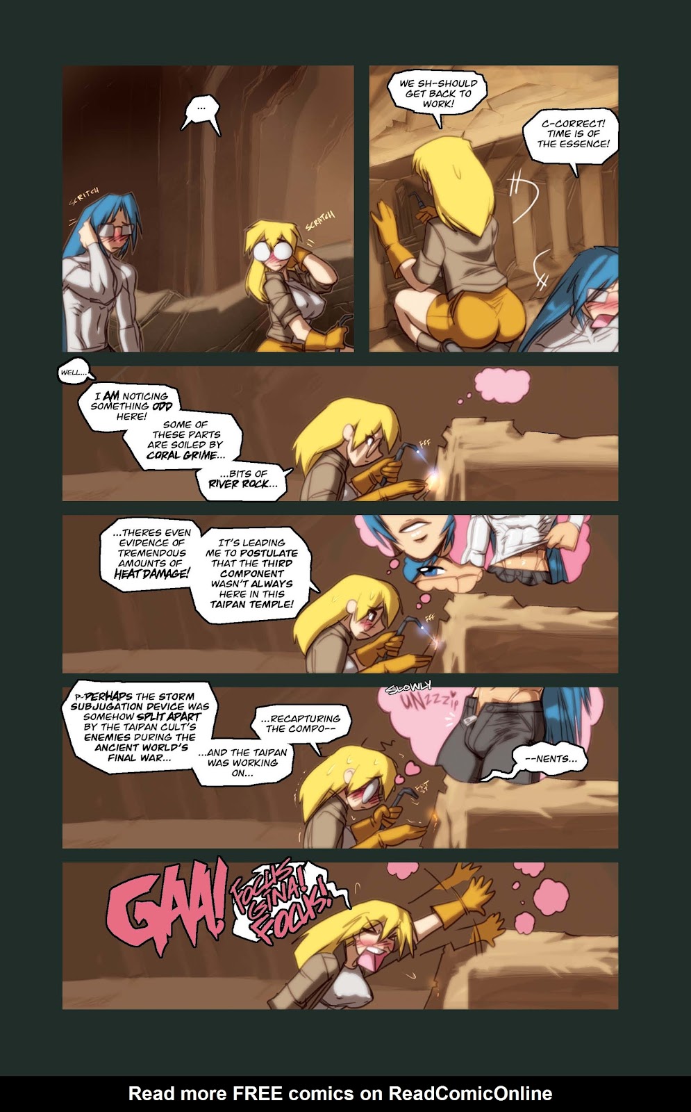 Gold Digger (1999) issue 105 - Page 18