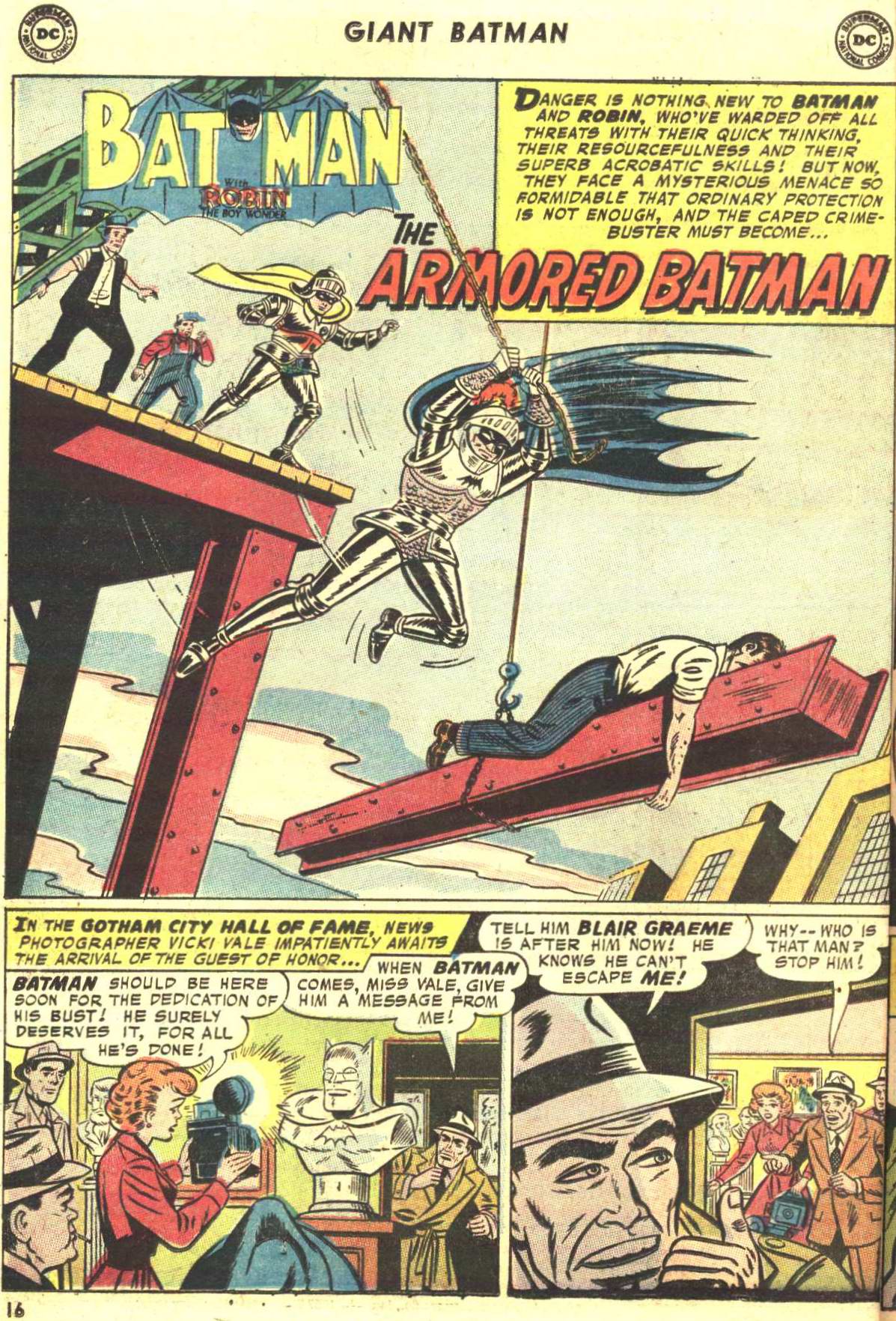 Read online Batman (1940) comic -  Issue #193 - 16
