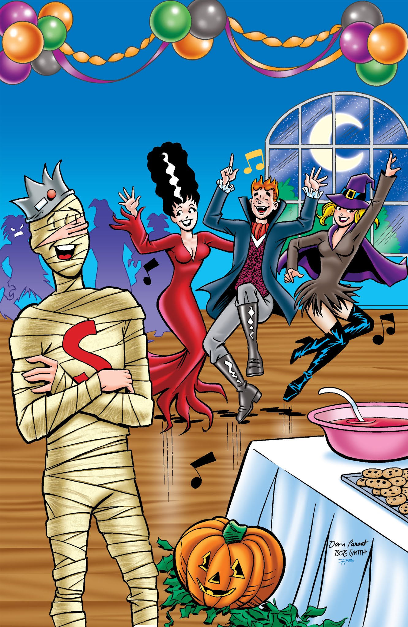 Read online Archie Halloween Blowout comic -  Issue #2 - 95