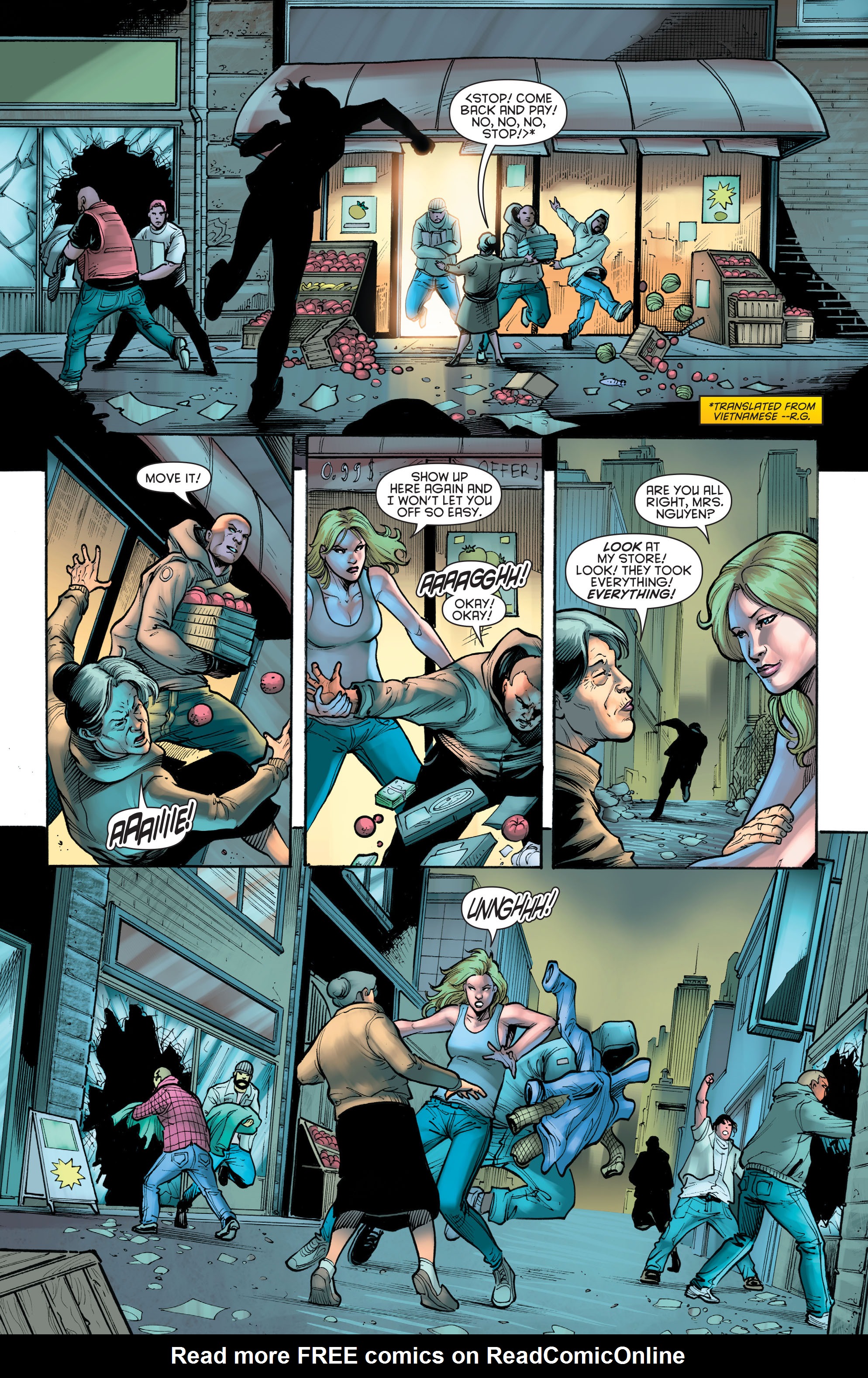 Read online DC Comics: Zero Year comic -  Issue # TPB - 188