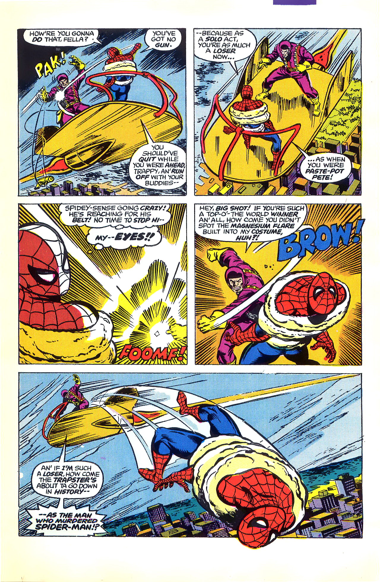 Read online Marvel Tales (1964) comic -  Issue #255 - 16