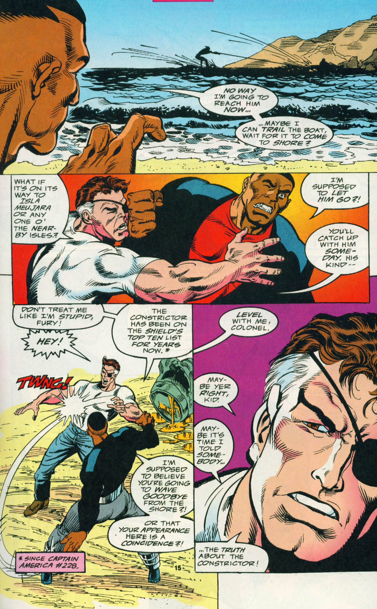 Read online Nick Fury, Agent of S.H.I.E.L.D. comic -  Issue #36 - 12