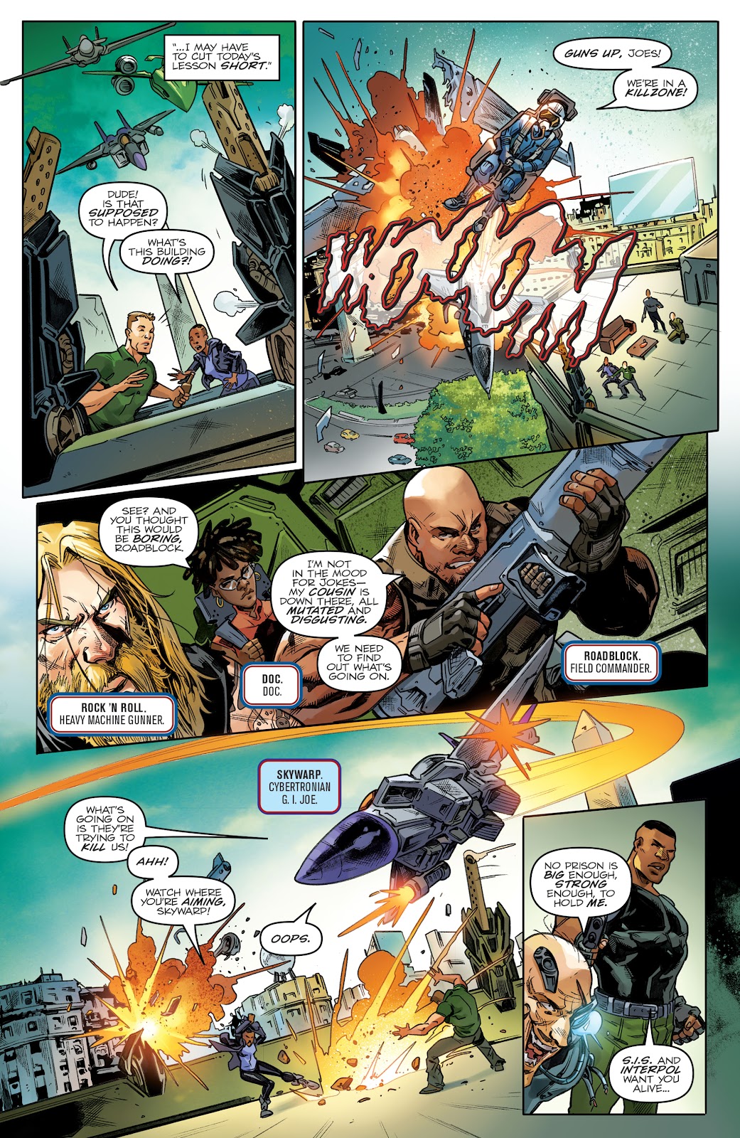 Transformers: The IDW Collection Phase Three issue TPB 3 (Part 1) - Page 59