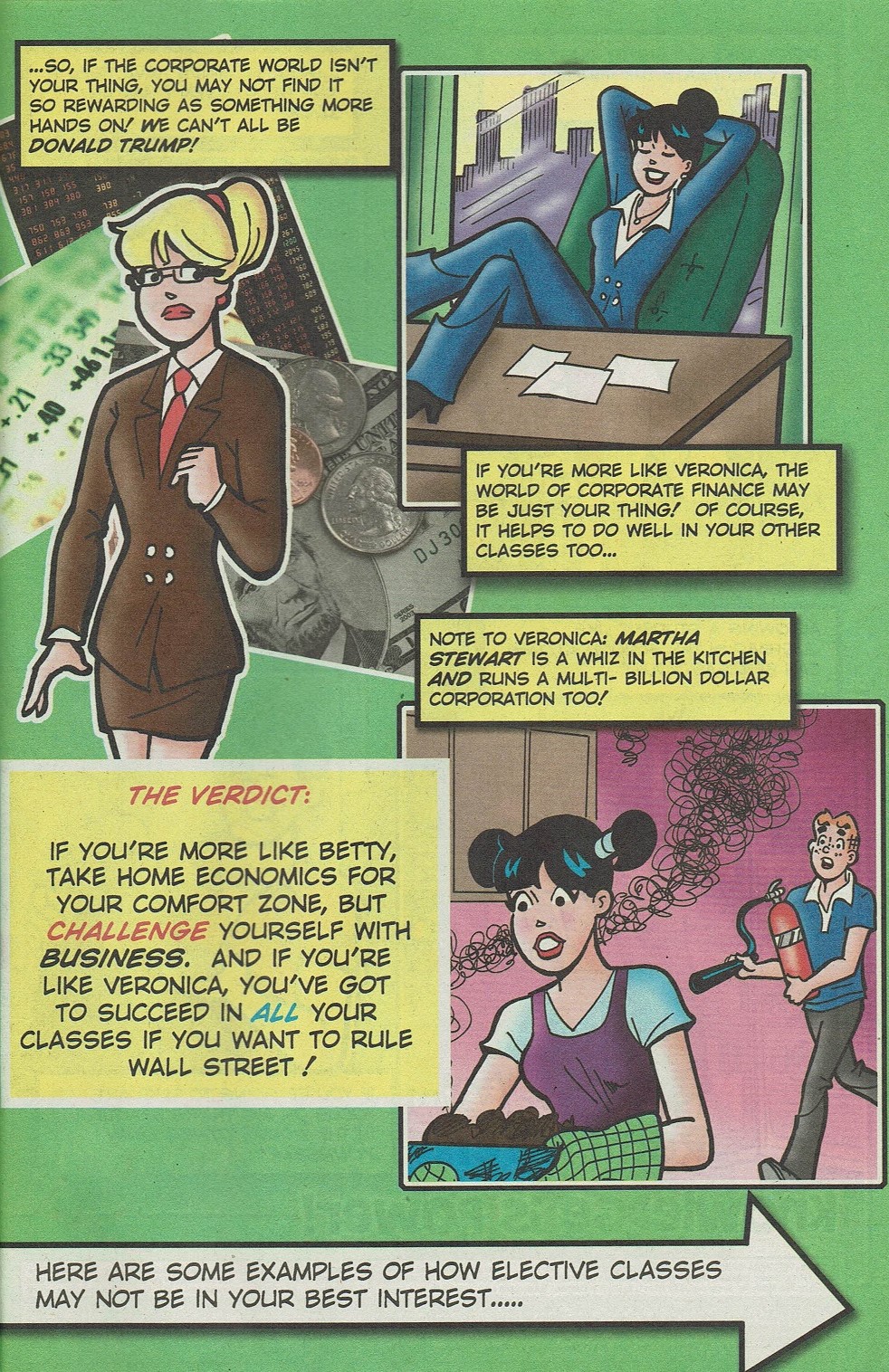 Read online Betty & Veronica Spectacular comic -  Issue #79 - 32