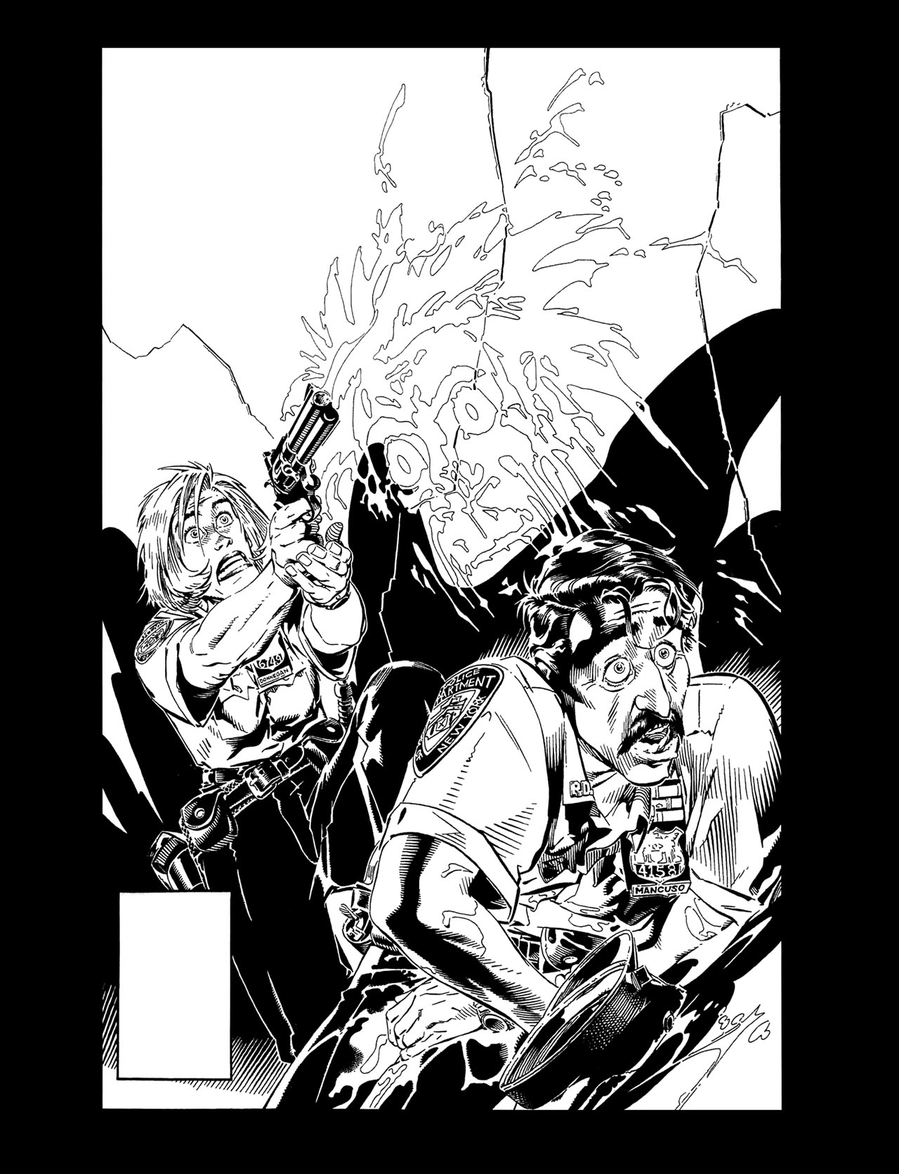 Read online Modern Masters comic -  Issue #12 - 92