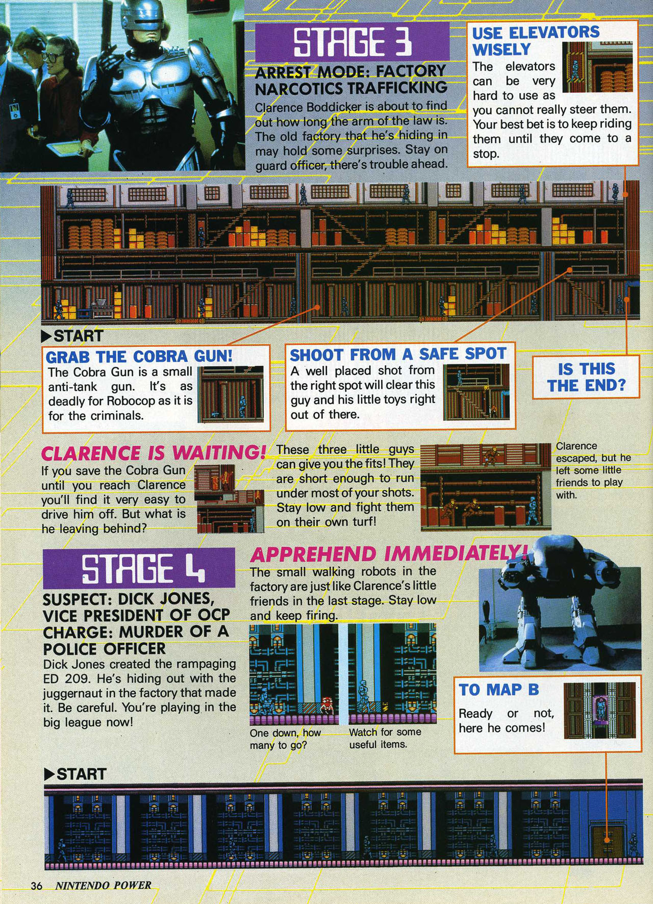 Read online Nintendo Power comic -  Issue #9 - 37