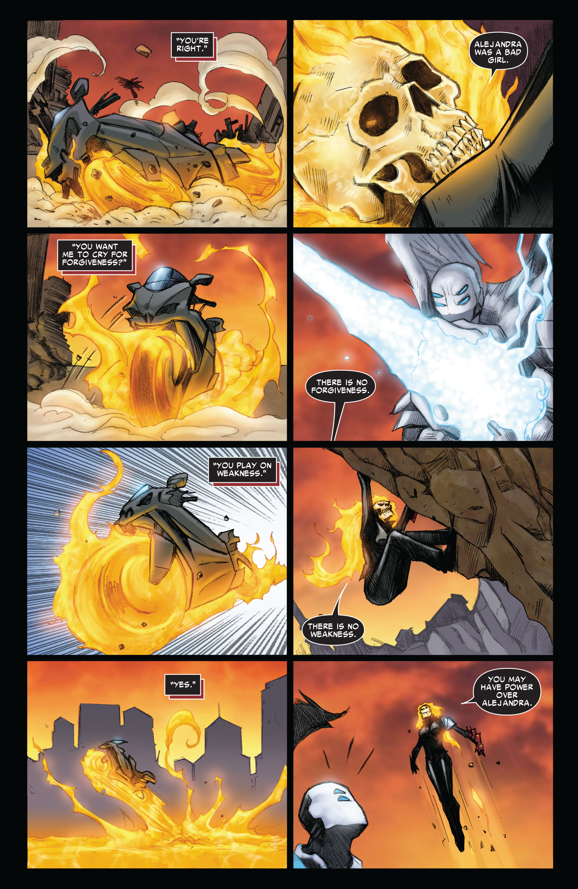 Read online Venom (2011) comic -  Issue #13.1 - 18