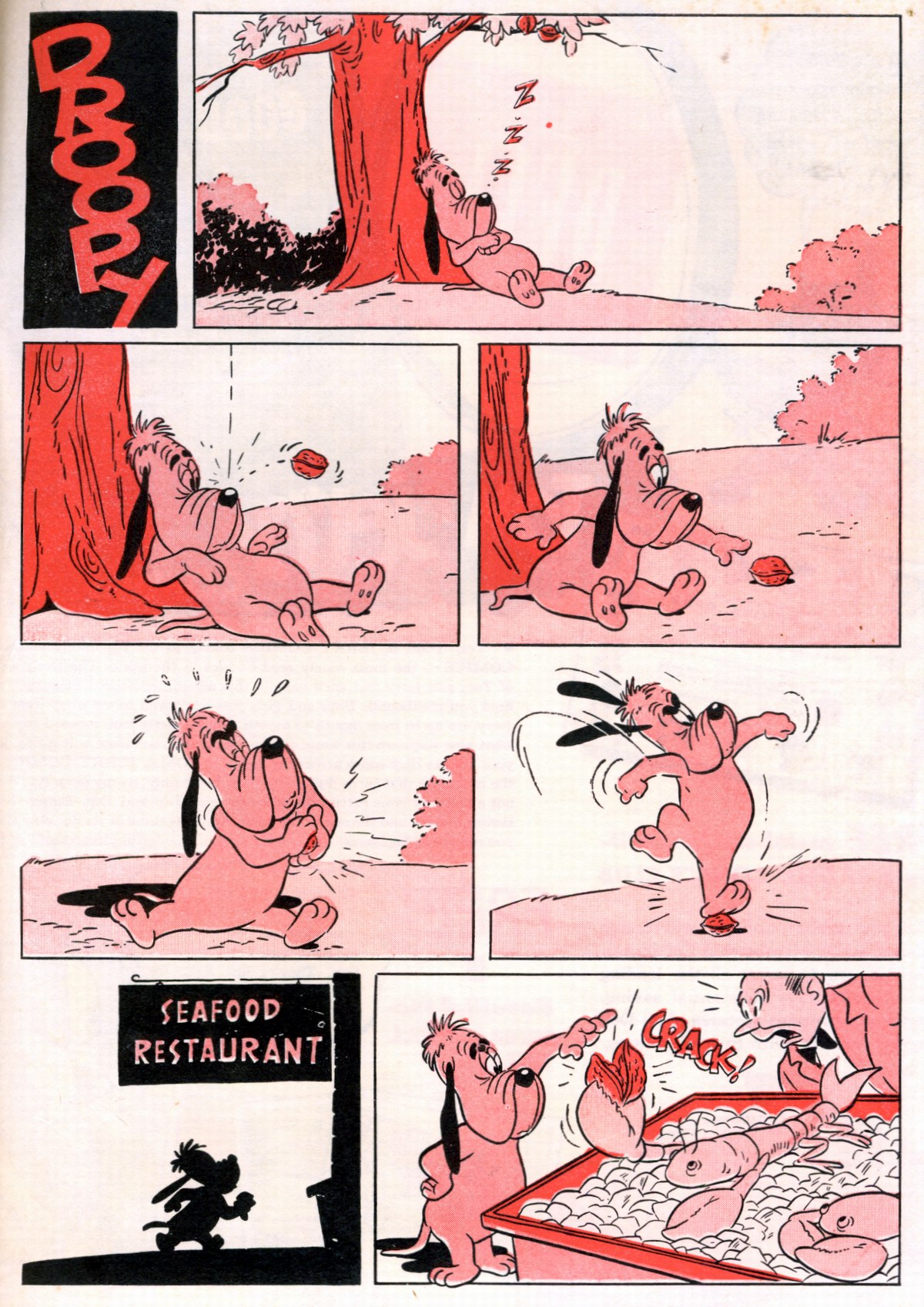 Read online Tom & Jerry Comics comic -  Issue #81 - 51