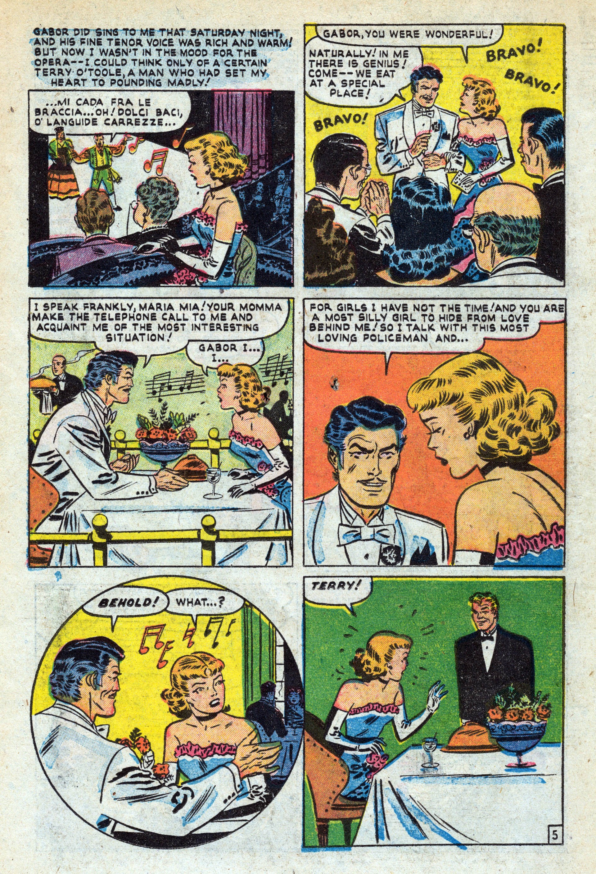 Read online Best Love comic -  Issue #33 - 18