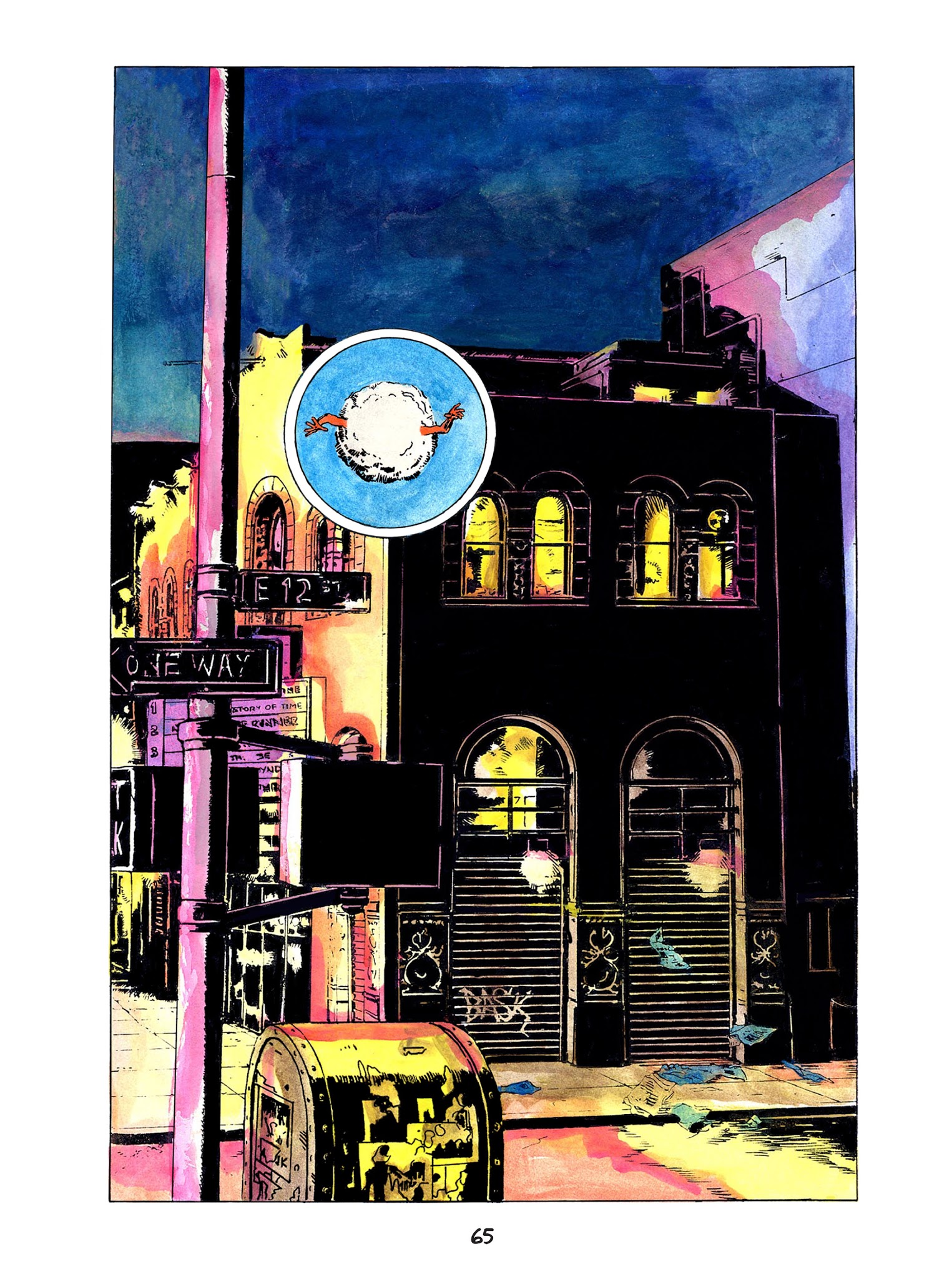 Read online 7 Miles a Second comic -  Issue # TPB - 59