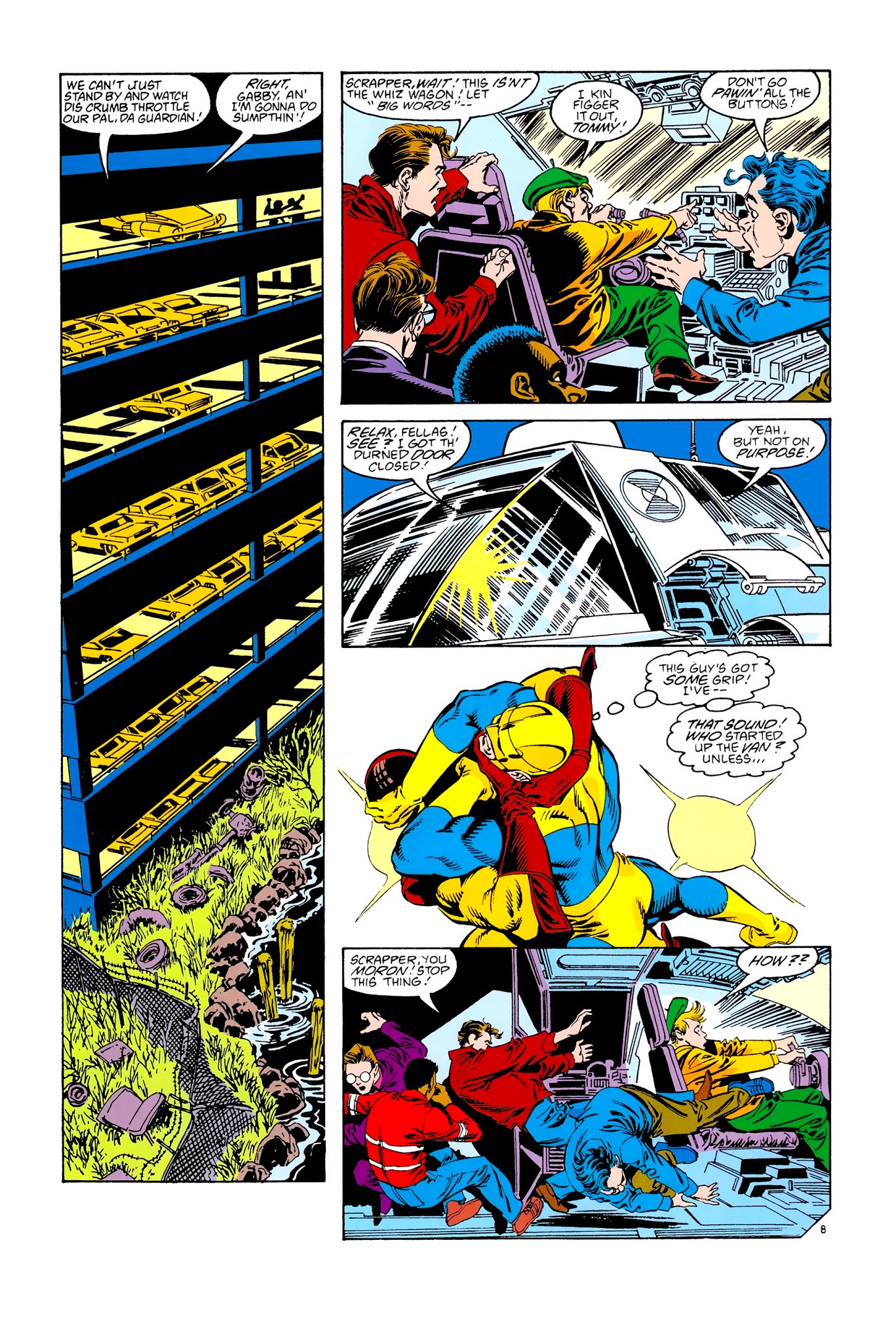 Read online Superman: The Exile & Other Stories Omnibus comic -  Issue # TPB (Part 3) - 14