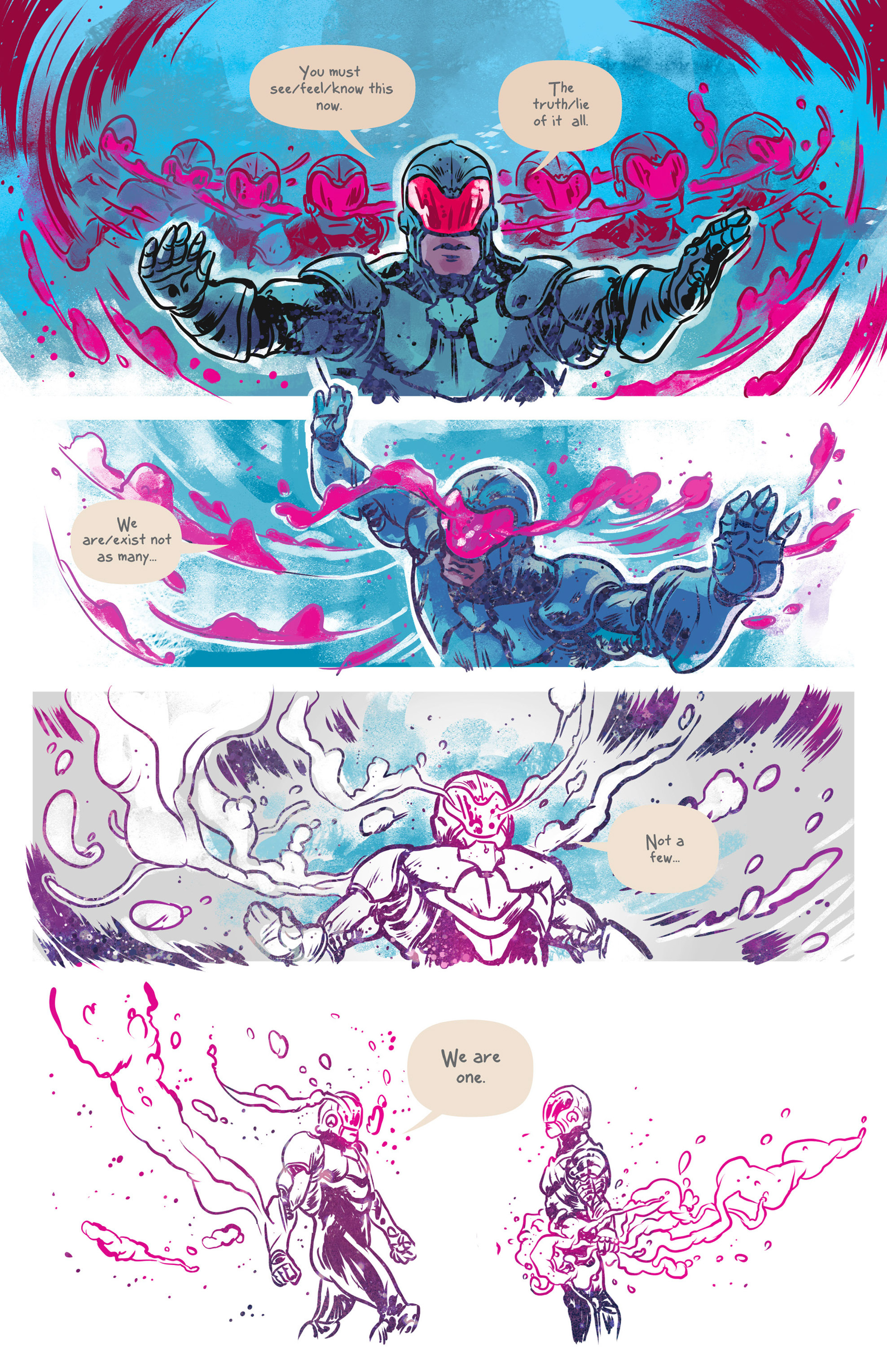 Read online Supernaut comic -  Issue #5 - 25