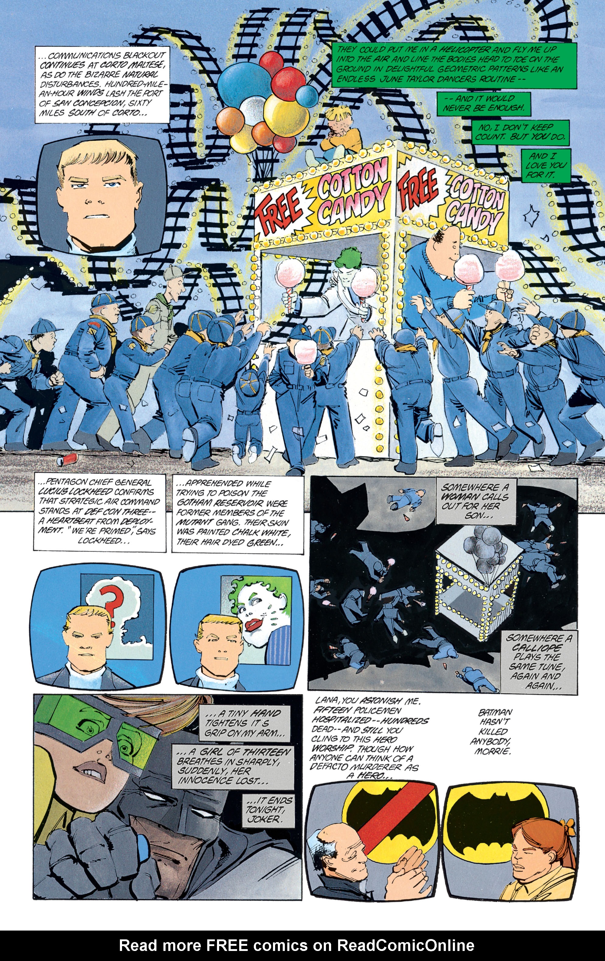 Read online Batman: The Dark Knight Returns comic -  Issue #3 - 38